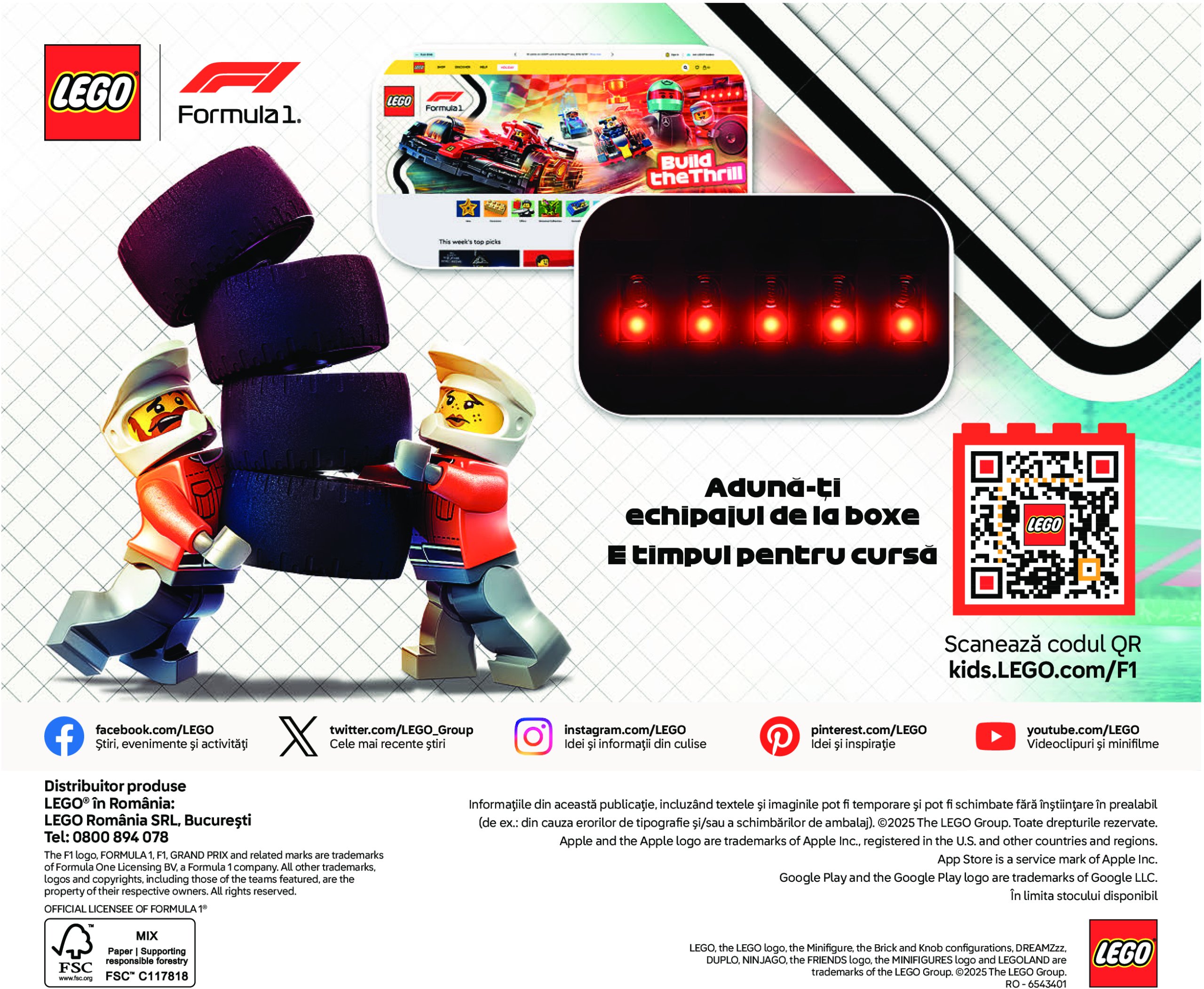 lego - Catalog Lego valabil din 01.01. - 30.06. - page: 136 lego - Catalog Lego valabil din 01.01. - 30.06. - page: 136