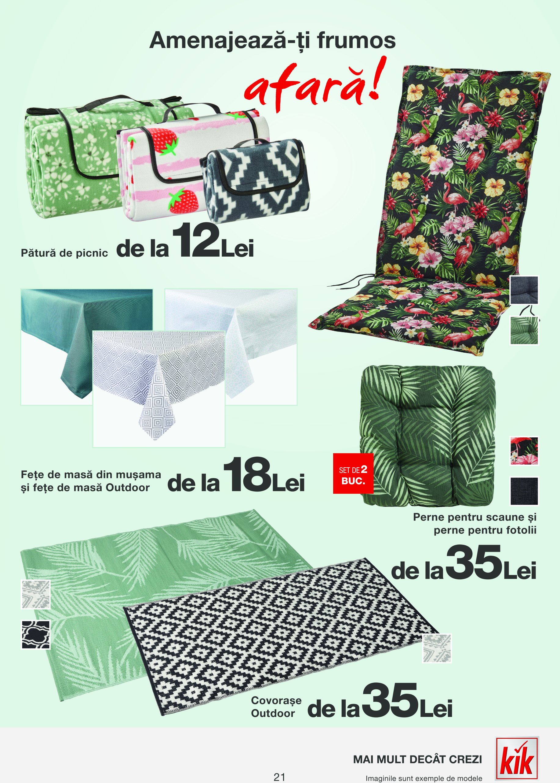 kik - Catalog KiK valabil din 31.03. - 27.04. - page: 21