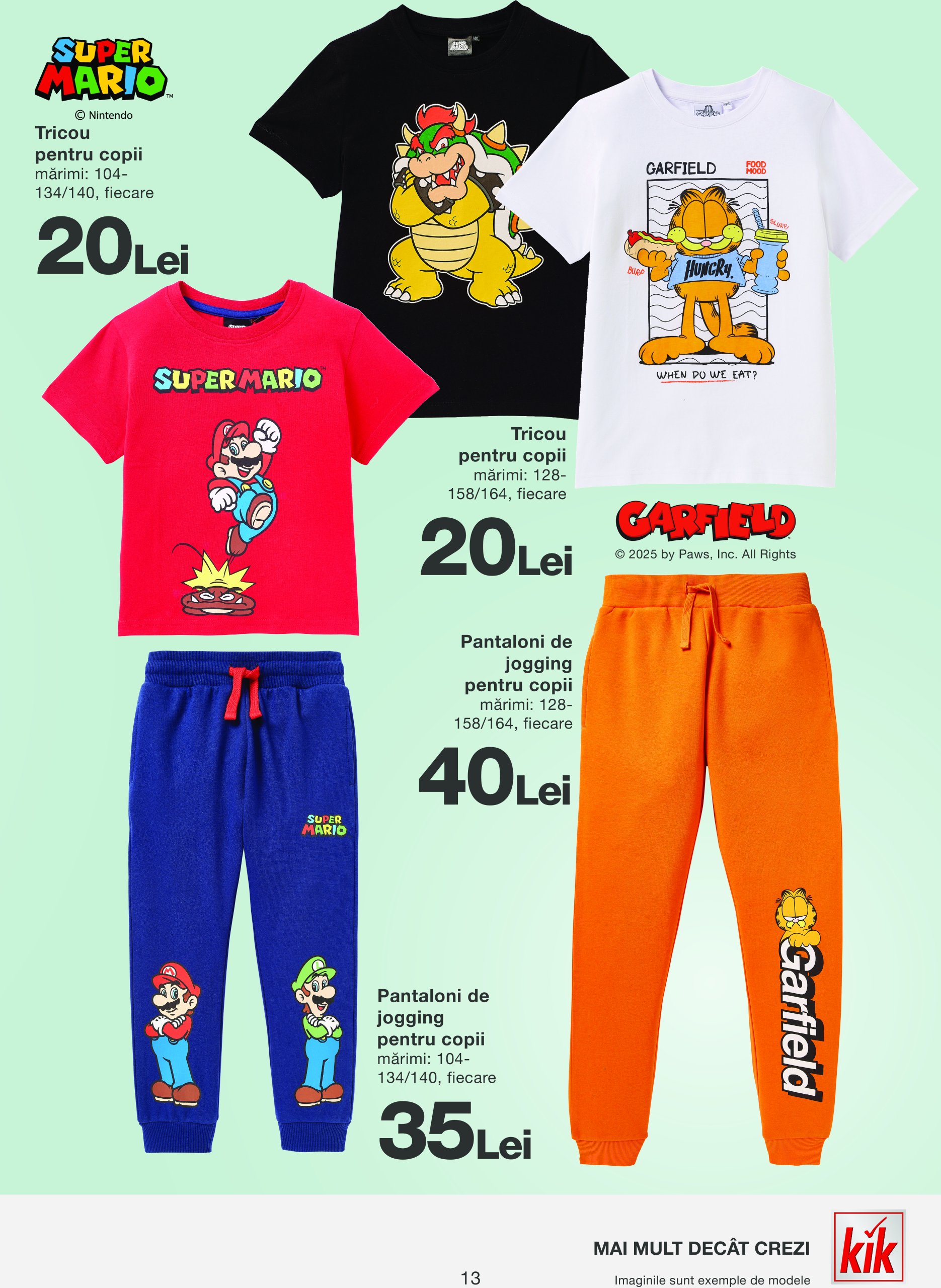 kik - Catalog KiK valabil din 31.03. - 27.04. - page: 13