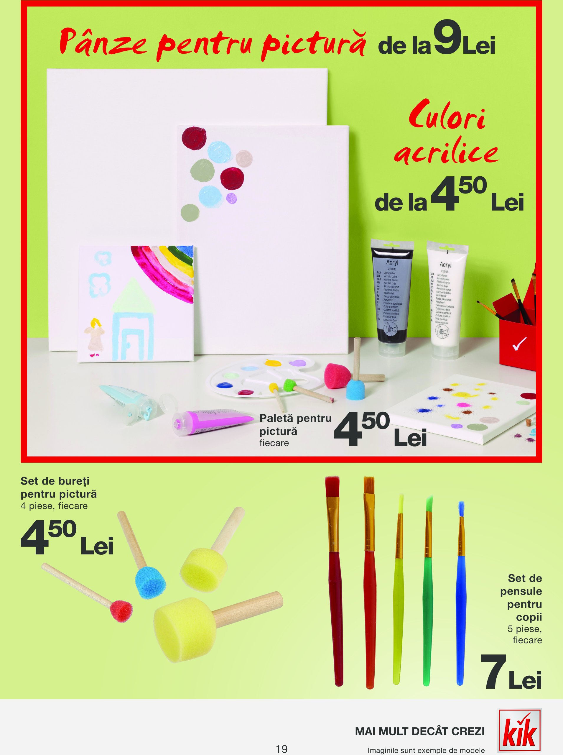 kik - Catalog KiK valabil din 31.03. - 27.04. - page: 19