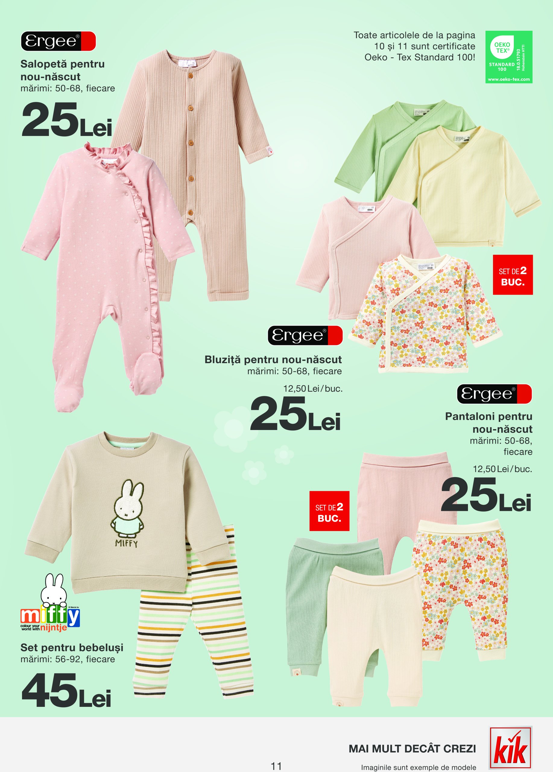 kik - Catalog KiK valabil din 31.03. - 27.04. - page: 11