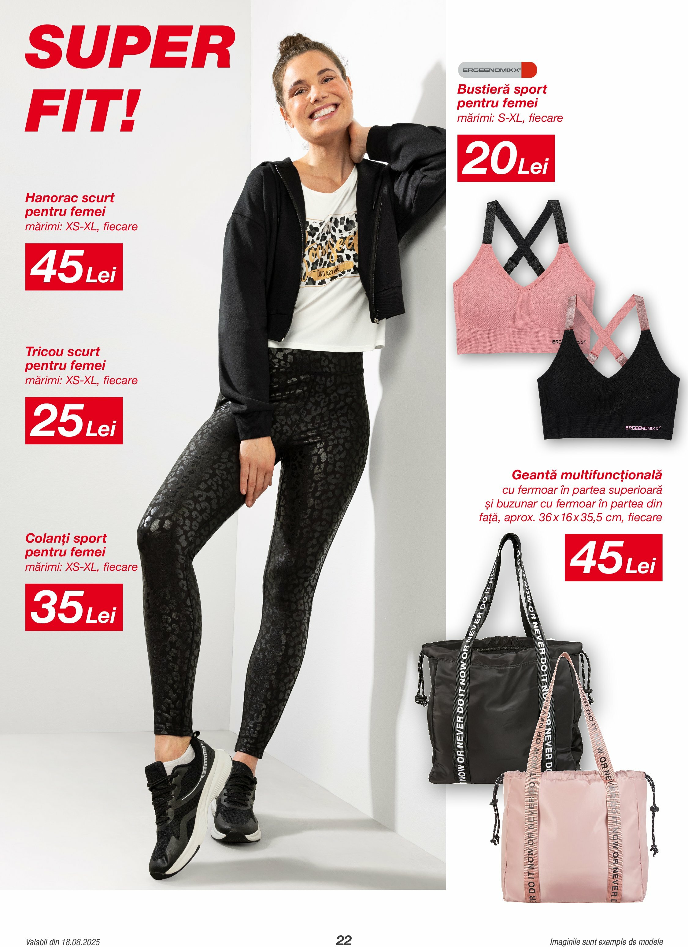 kik - Catalog KiK - Înapoi la școală online – oferte valabile din 18.08. - page: 22