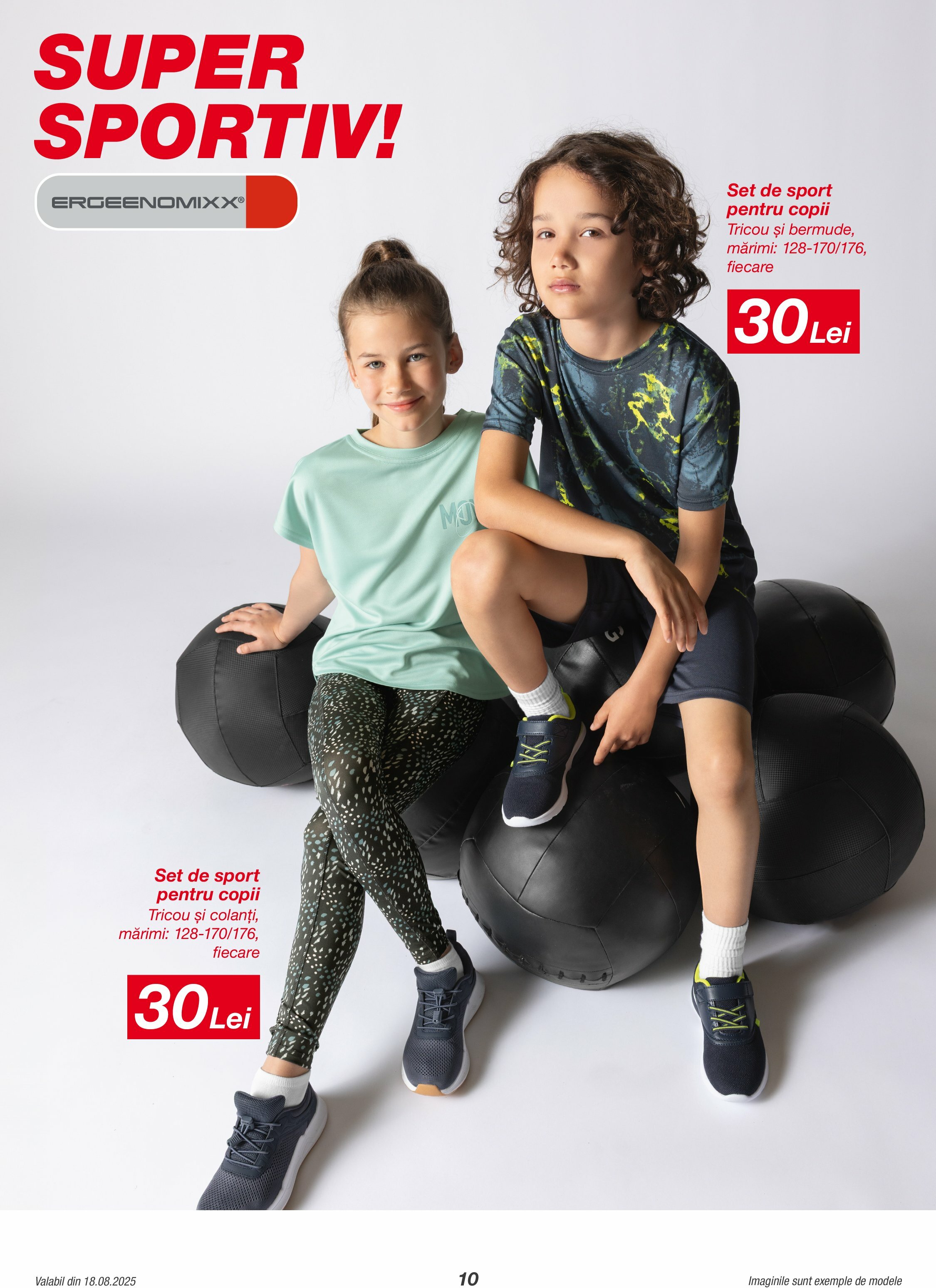 kik - Catalog KiK - Înapoi la școală online – oferte valabile din 18.08. - page: 10