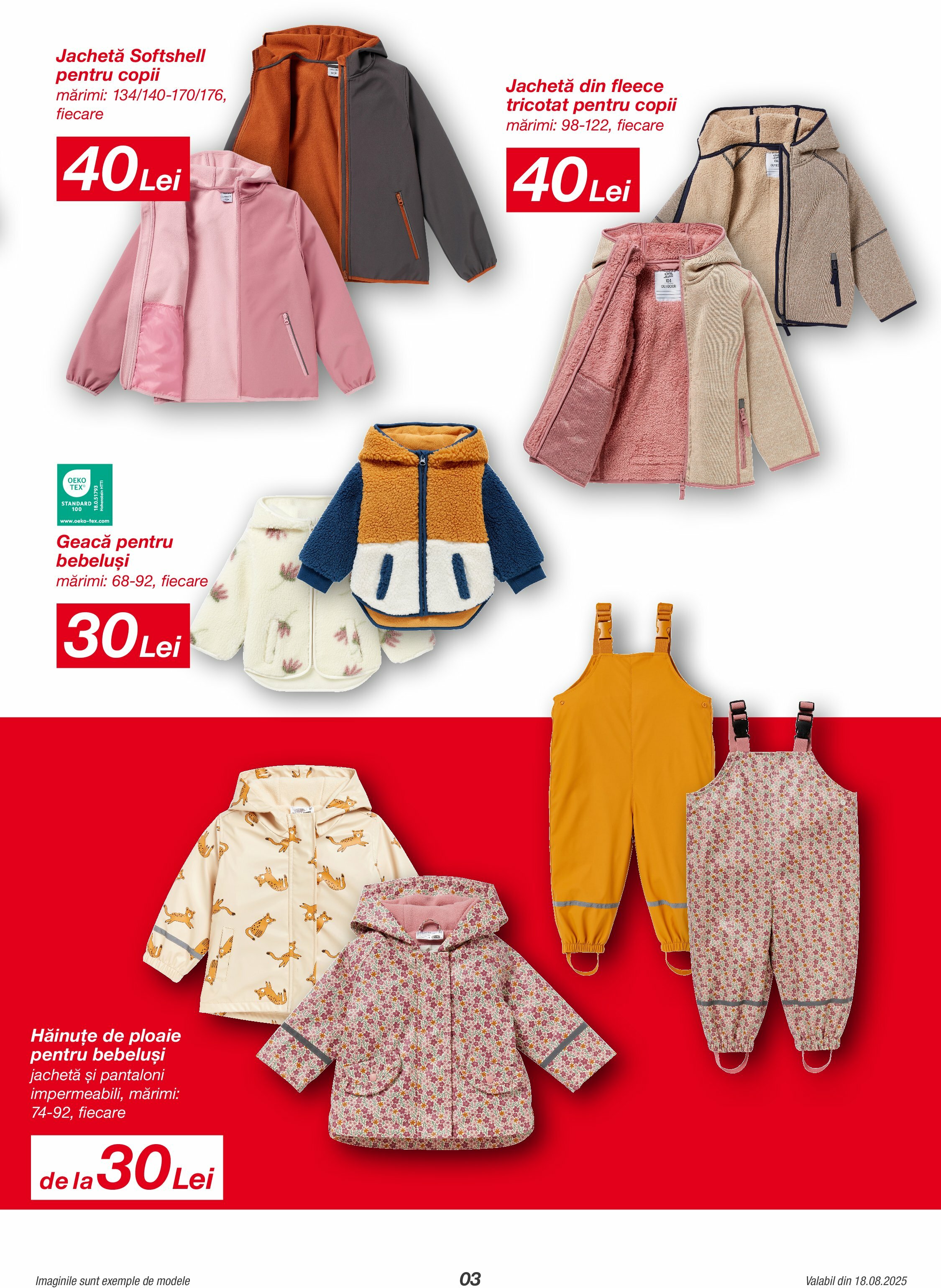 kik - Catalog KiK - Înapoi la școală online – oferte valabile din 18.08. - page: 3