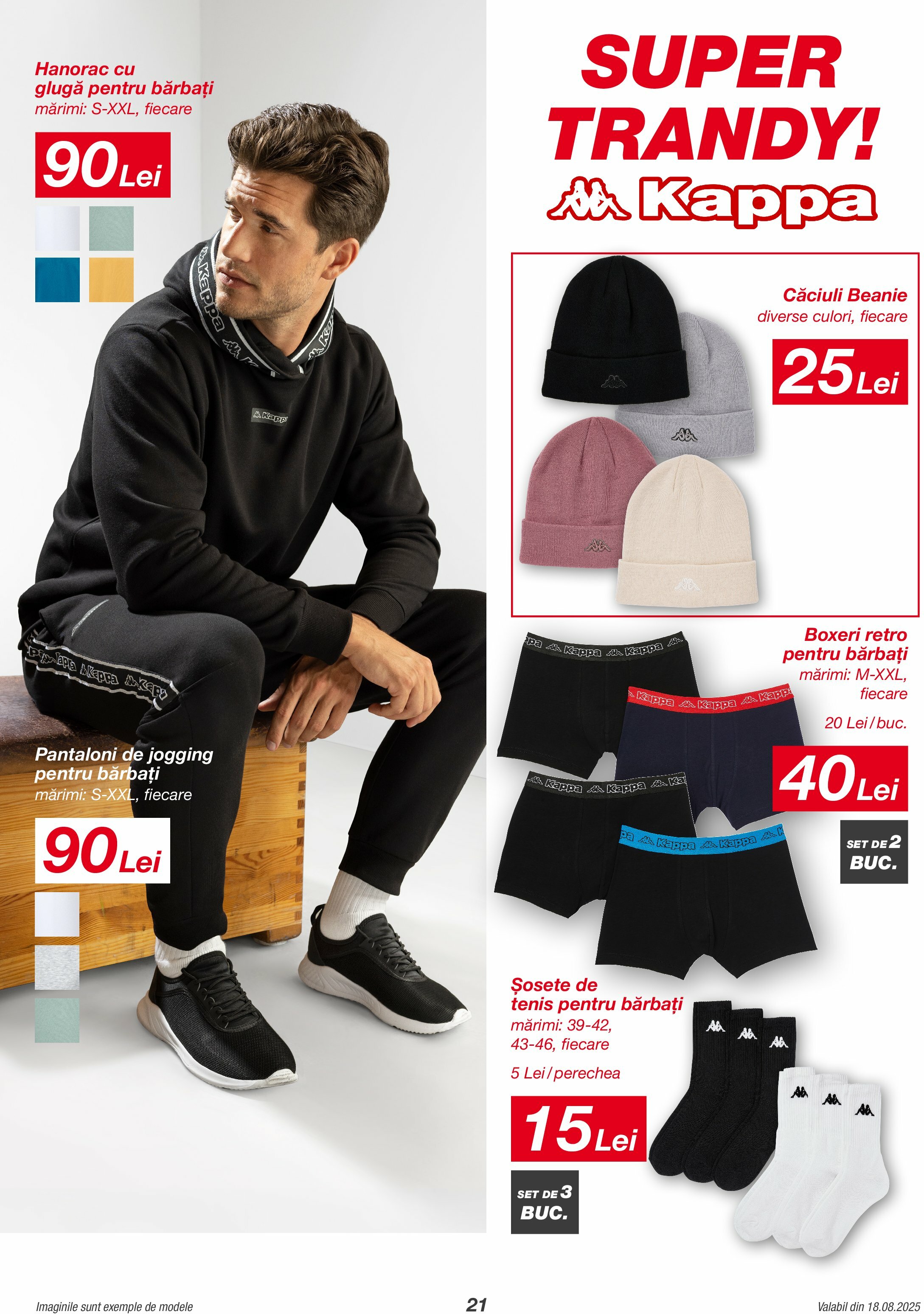 kik - Catalog KiK - Înapoi la școală online – oferte valabile din 18.08. - page: 21