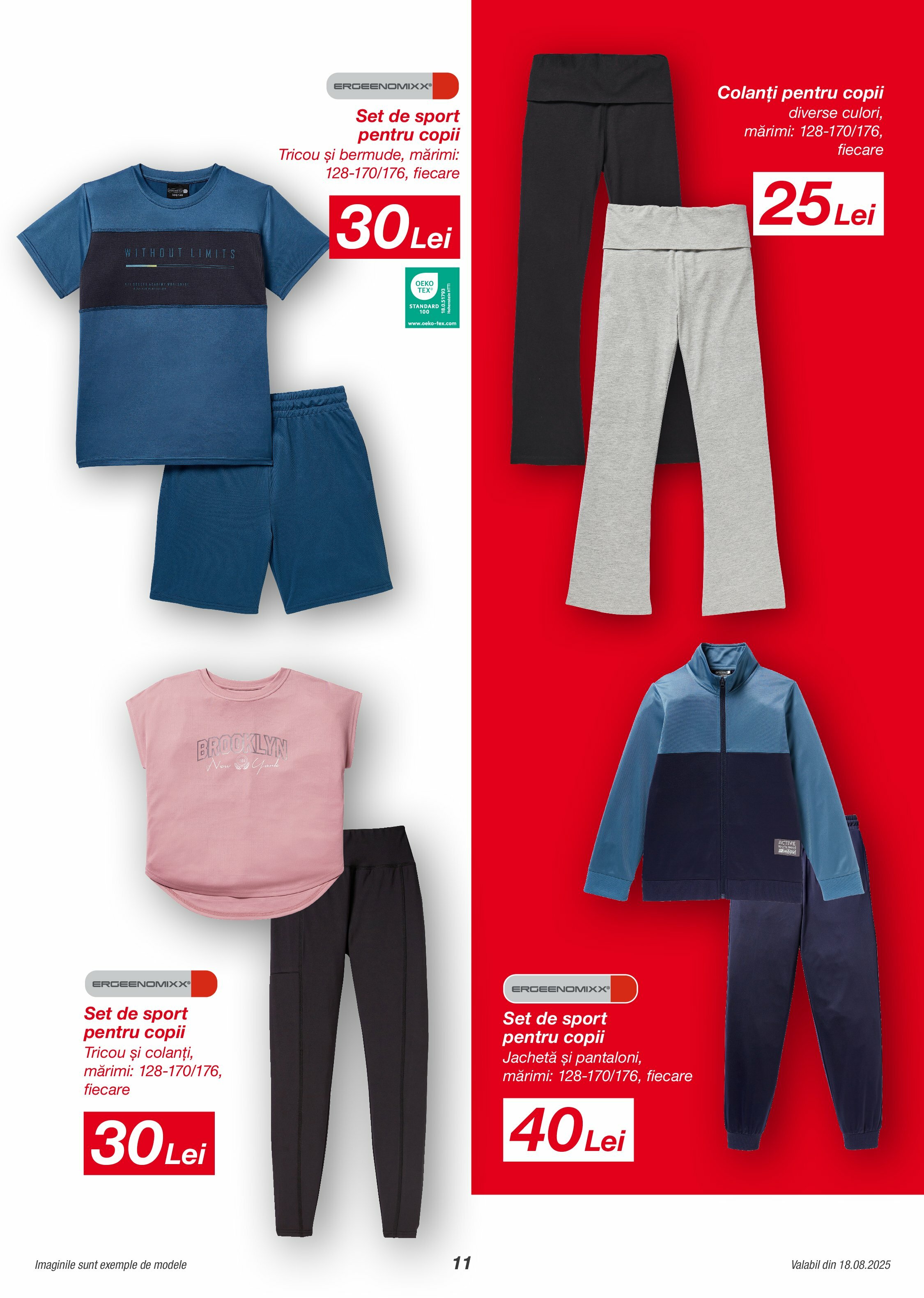 kik - Catalog KiK - Înapoi la școală online – oferte valabile din 18.08. - page: 11