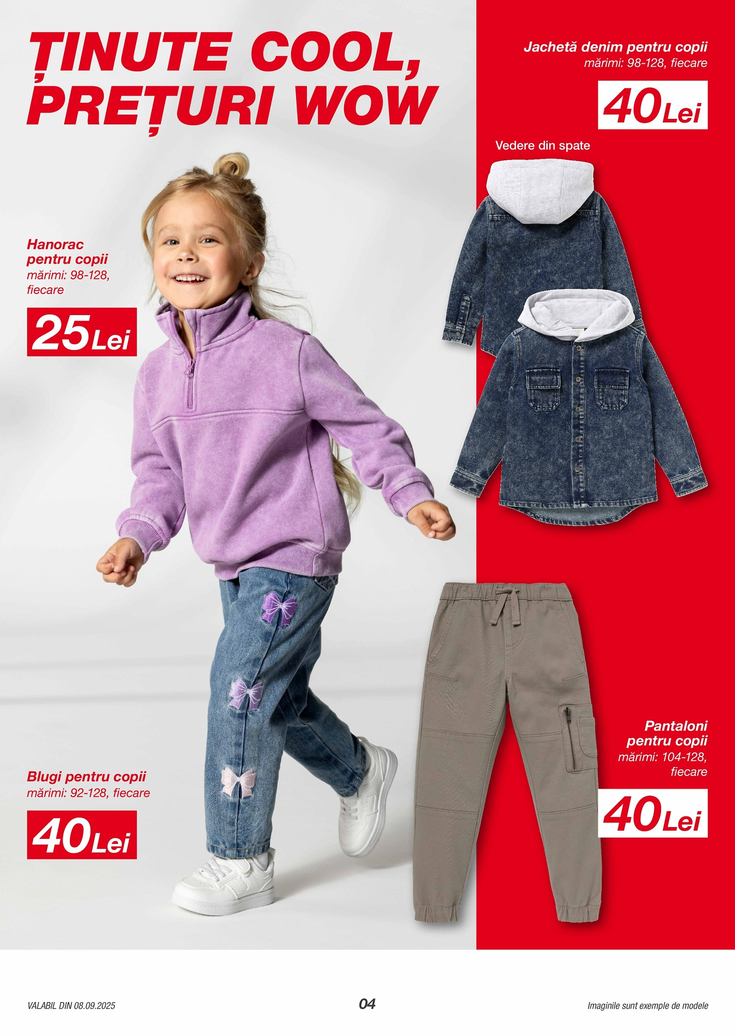 kik - Catalog KiK online – oferte valabile din 08.09. - page: 4