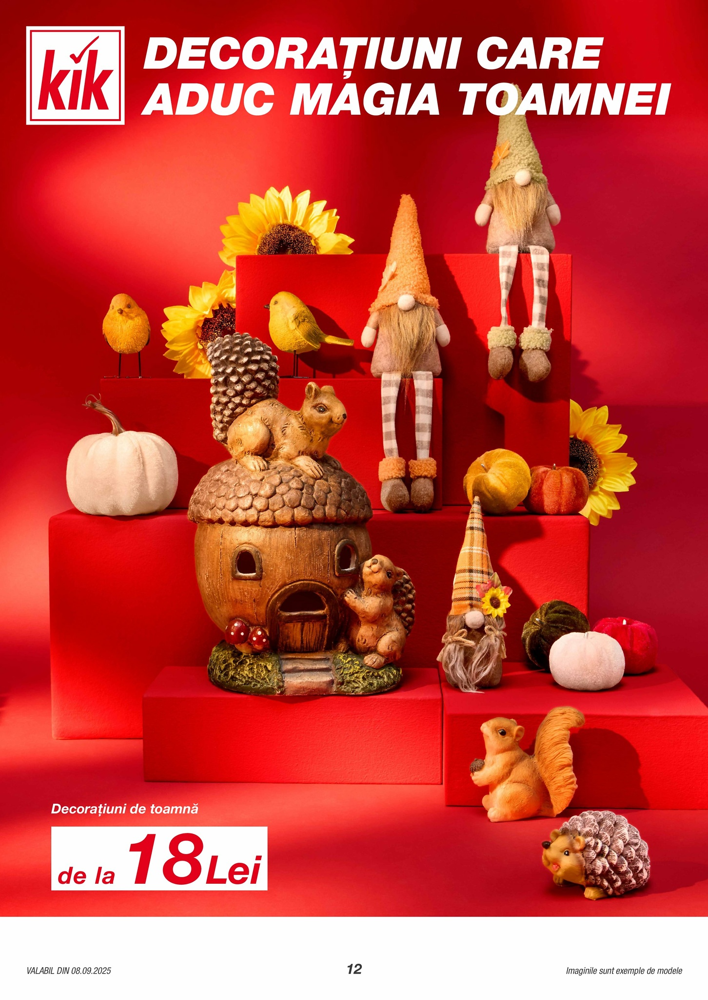 kik - Catalog KiK online – oferte valabile din 08.09. - page: 12