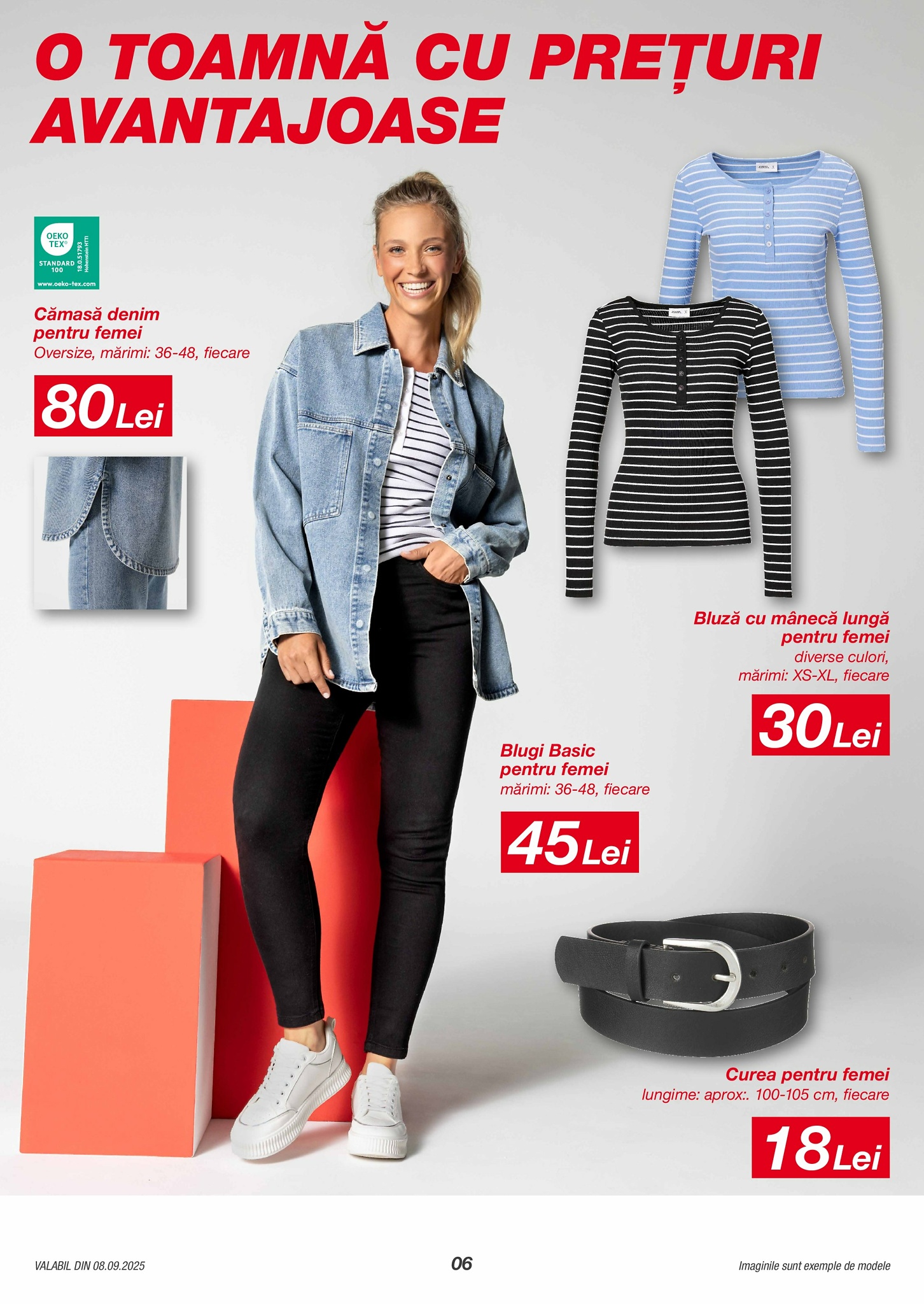 kik - Catalog KiK online – oferte valabile din 08.09. - page: 6