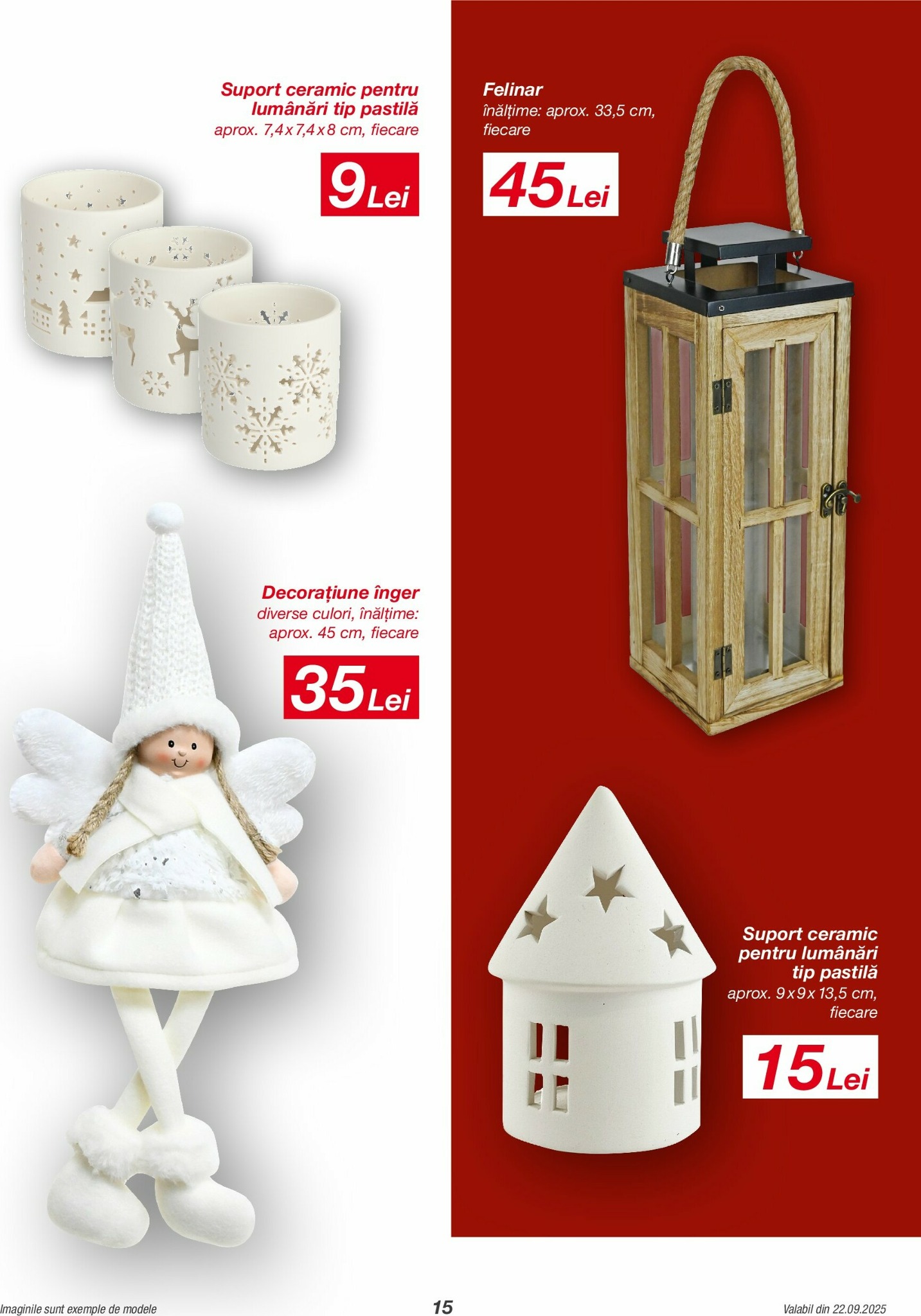 kik - Catalog KiK online – oferte valabile din 22.09. - page: 15