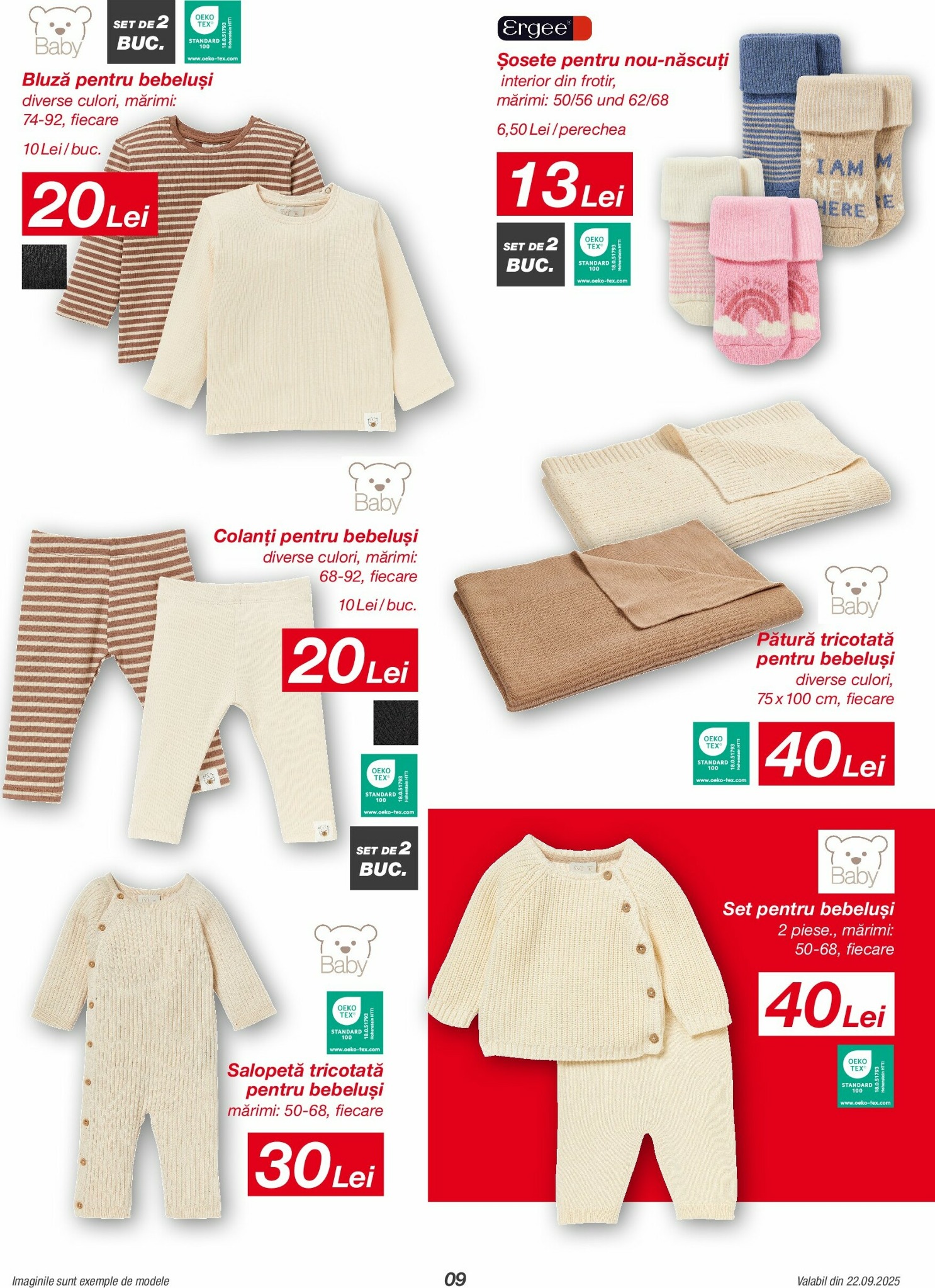 kik - Catalog KiK online – oferte valabile din 22.09. - page: 9