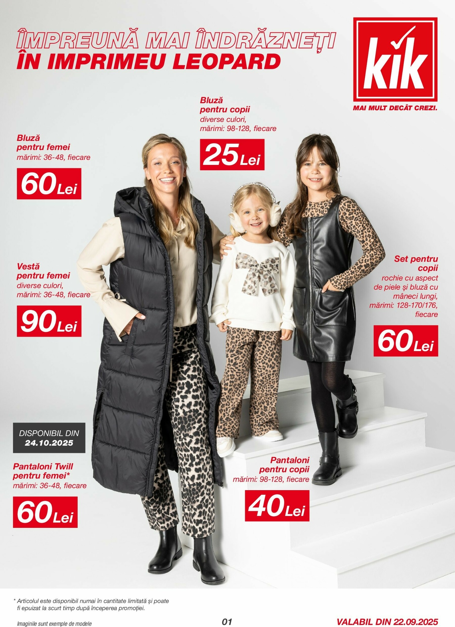 kik - Catalog KiK online – oferte valabile din 22.09.