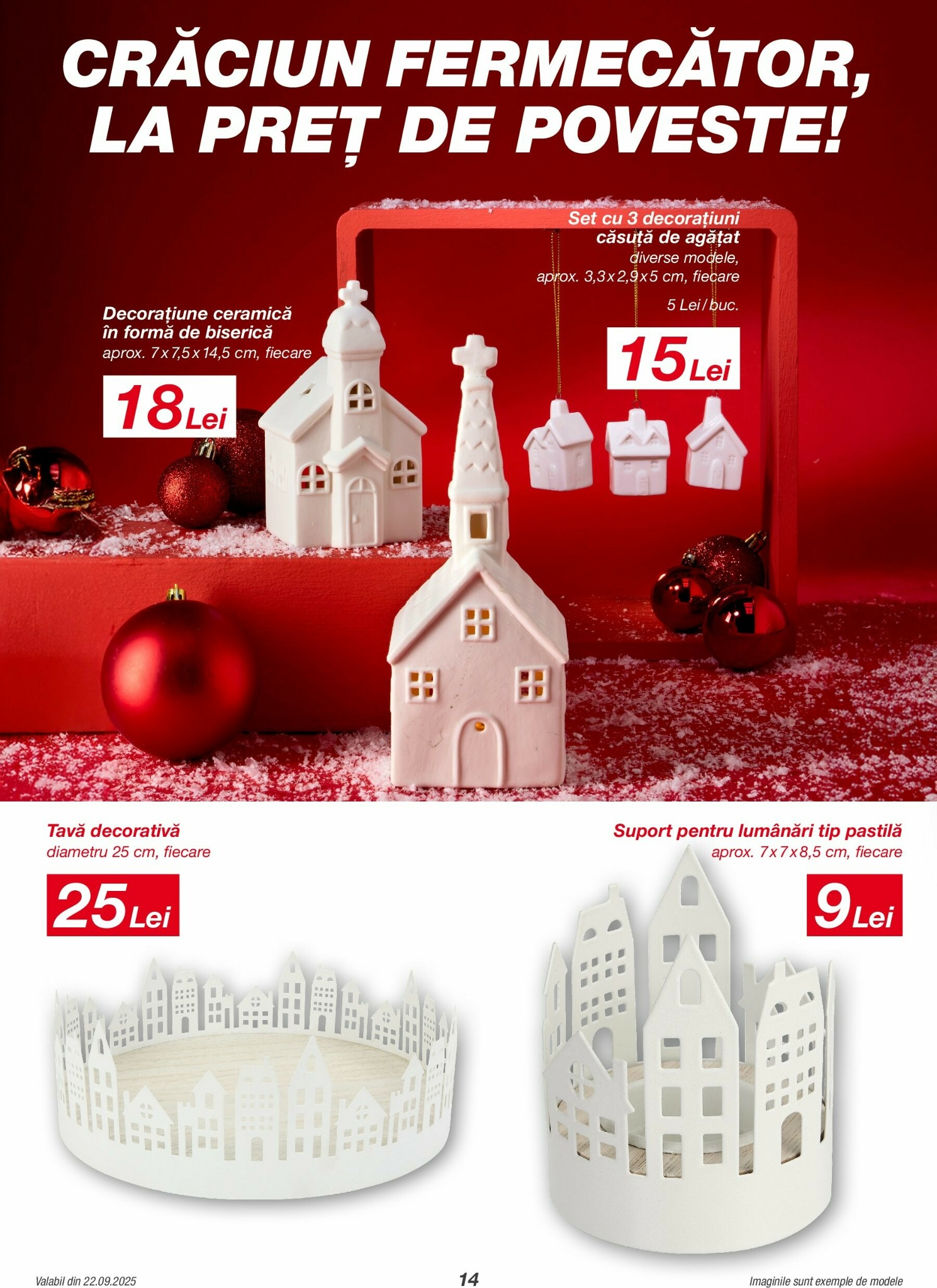 kik - Catalog KiK online – oferte valabile din 22.09. - page: 14