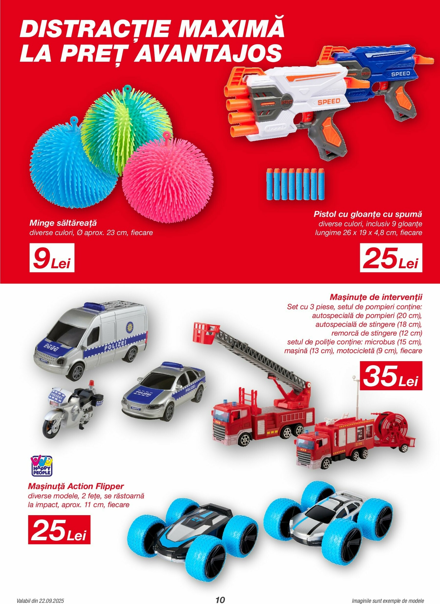 kik - Catalog KiK online – oferte valabile din 22.09. - page: 10