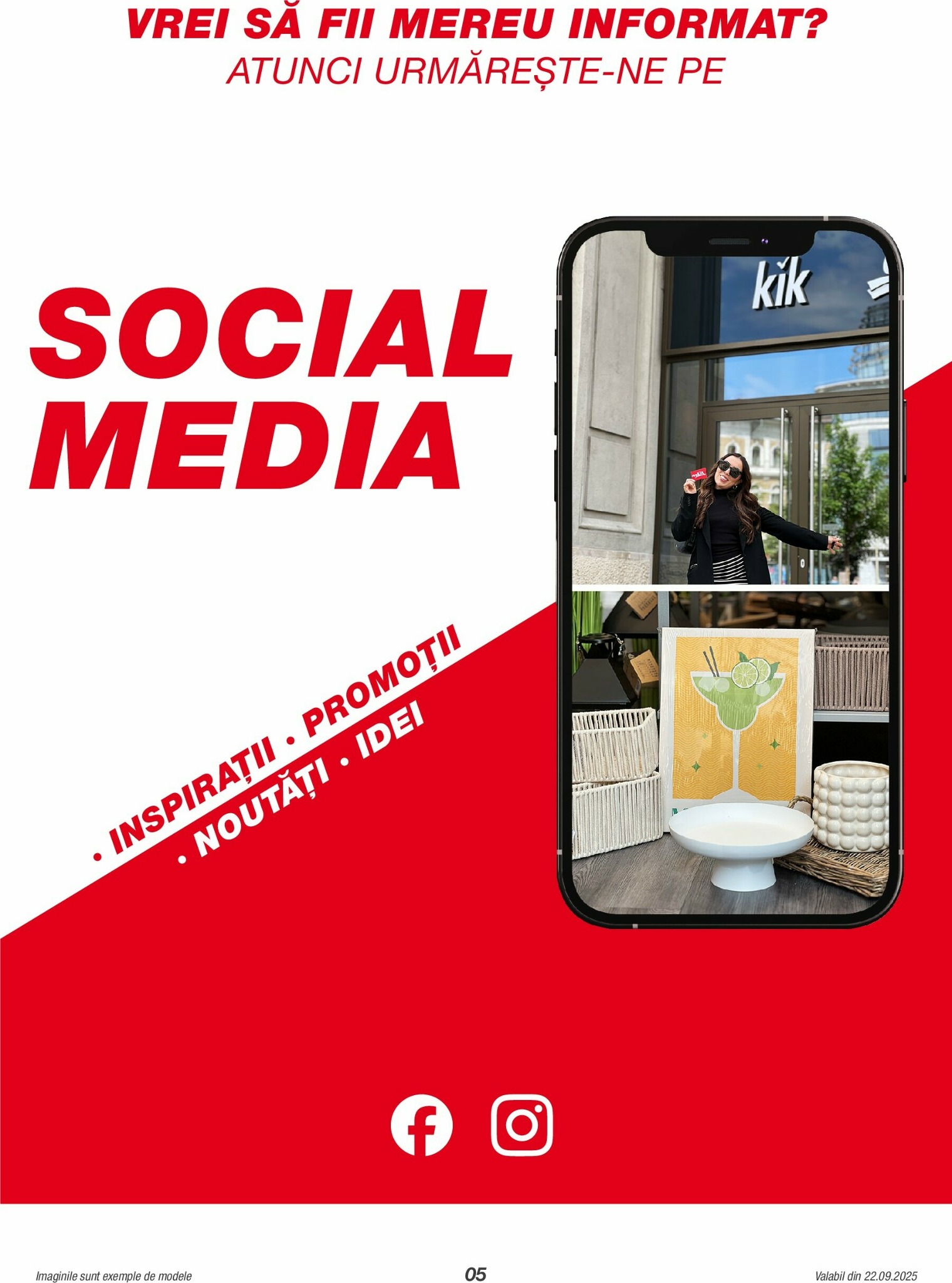kik - Catalog KiK online – oferte valabile din 22.09. - page: 5