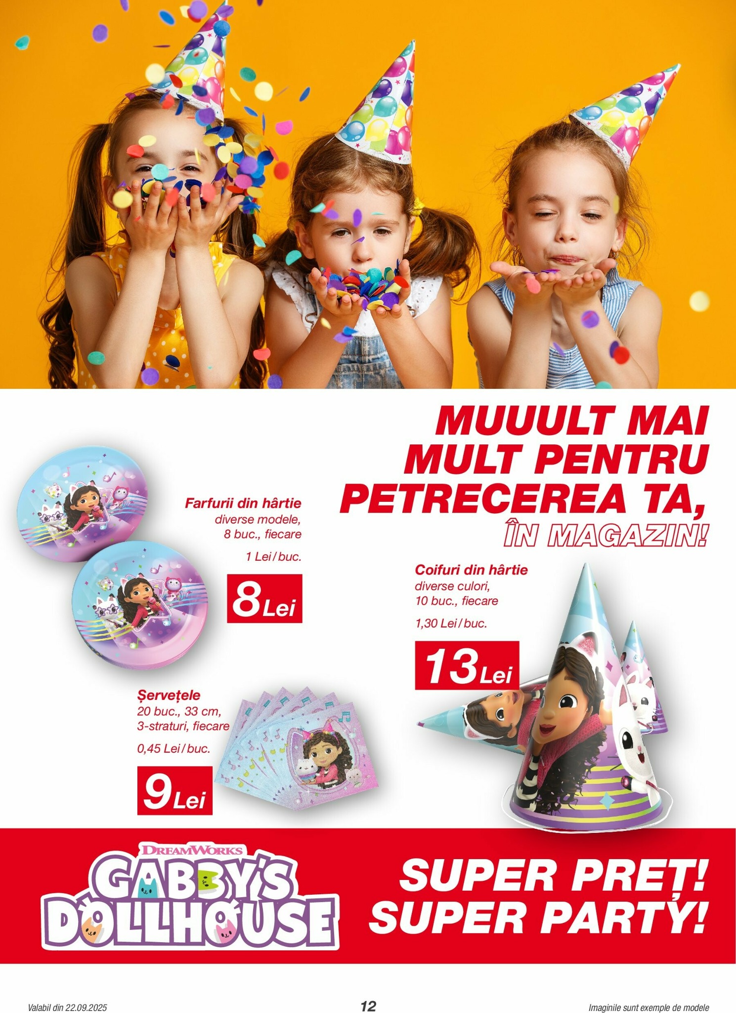 kik - Catalog KiK online – oferte valabile din 22.09. - page: 12