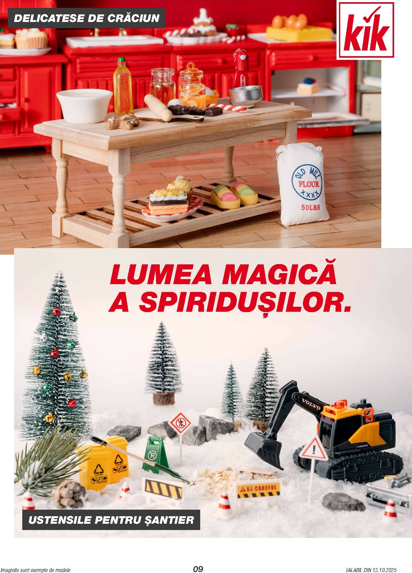 kik - Catalog KiK online – oferte valabile din 13.10. - page: 9