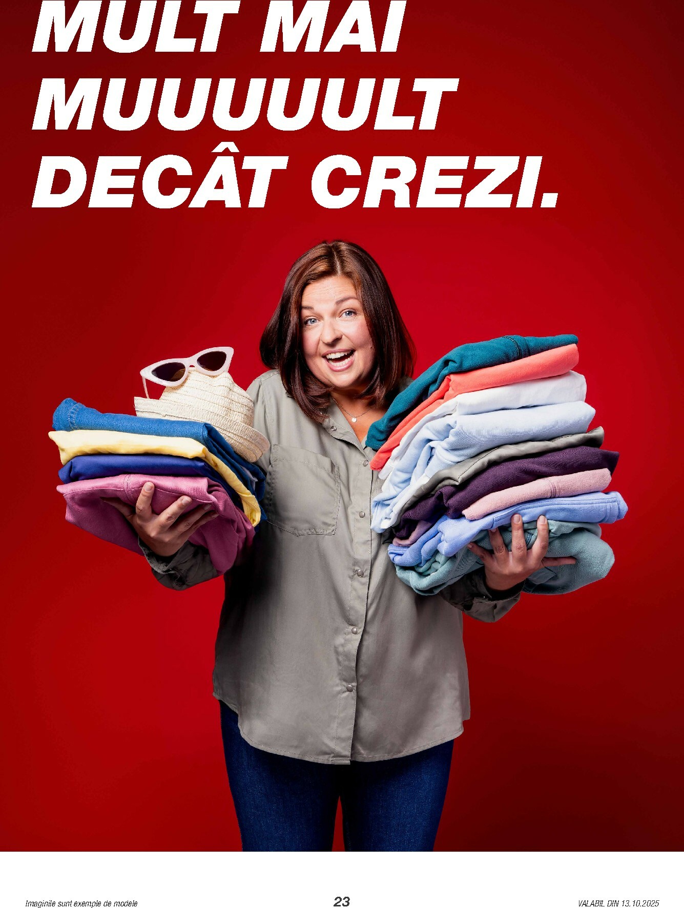 kik - Catalog KiK online – oferte valabile din 13.10. - page: 23