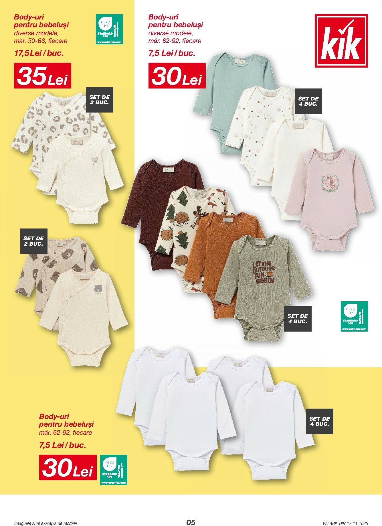 kik - Catalog KiK - Black Friday online – oferte valabile din 17.11. - page: 5