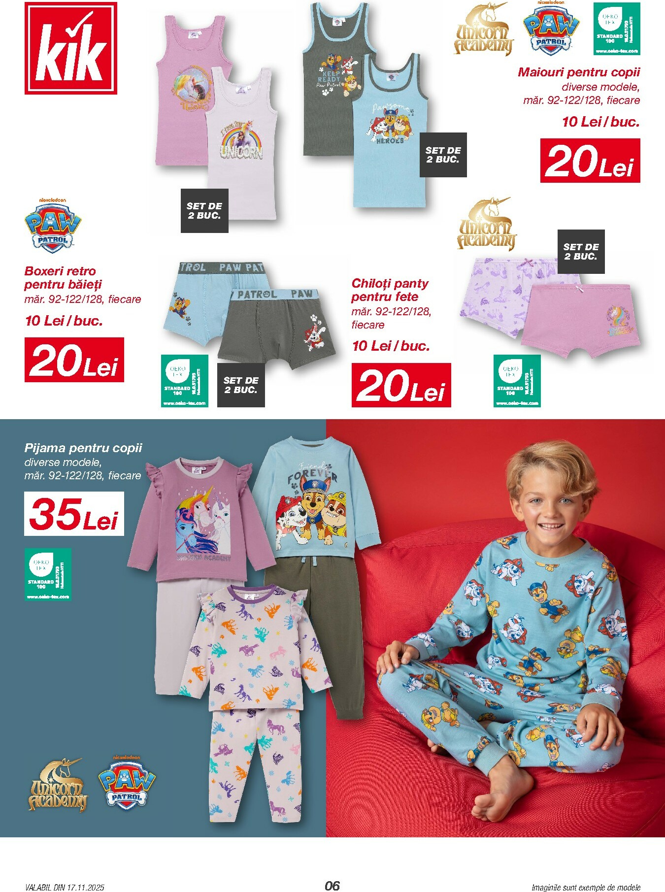 kik - Catalog KiK - Black Friday online – oferte valabile din 17.11. - page: 6