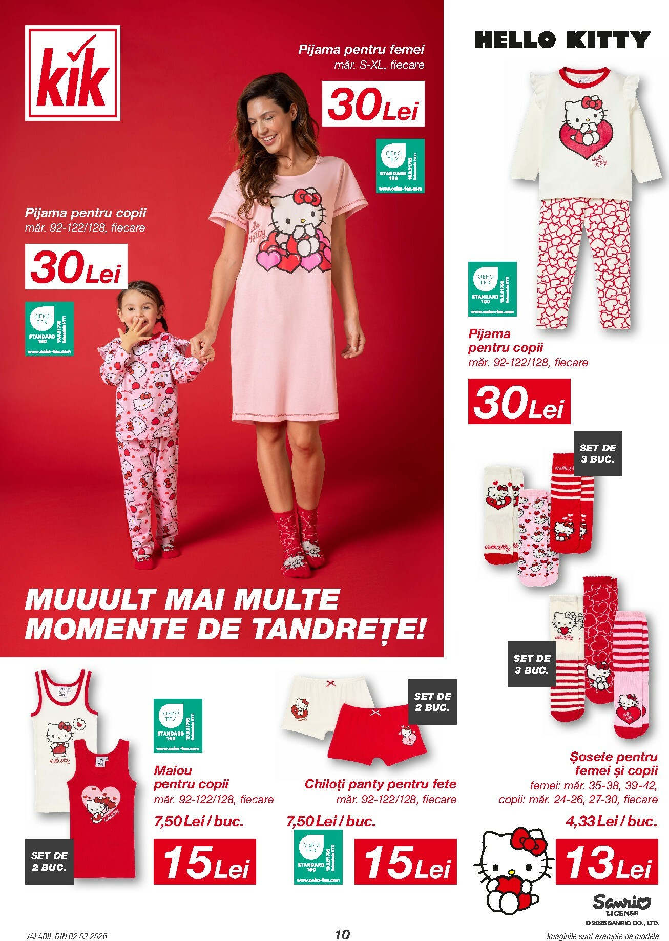 kik - Catalog KiK online – oferte valabile din 02.02.2026 - page: 10