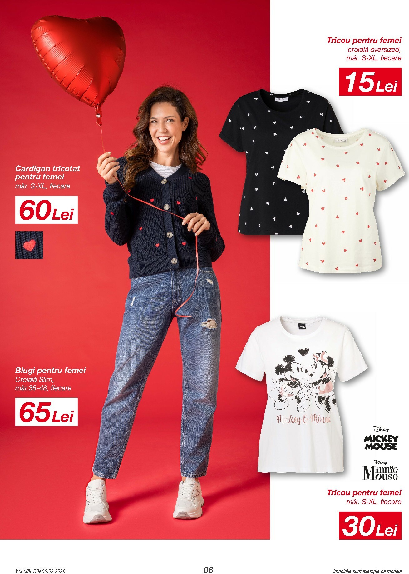 kik - Catalog KiK online – oferte valabile din 02.02.2026 - page: 6