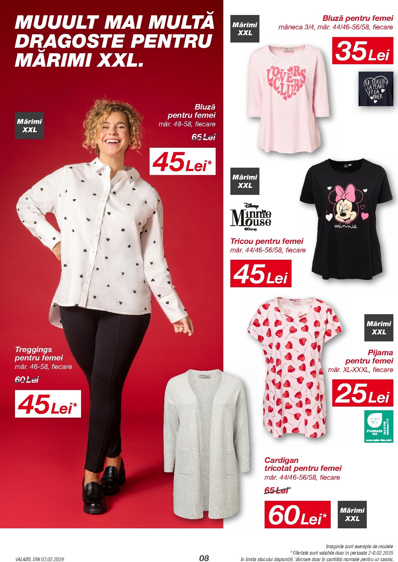 kik - Catalog KiK online – oferte valabile din 02.02.2026 - page: 8