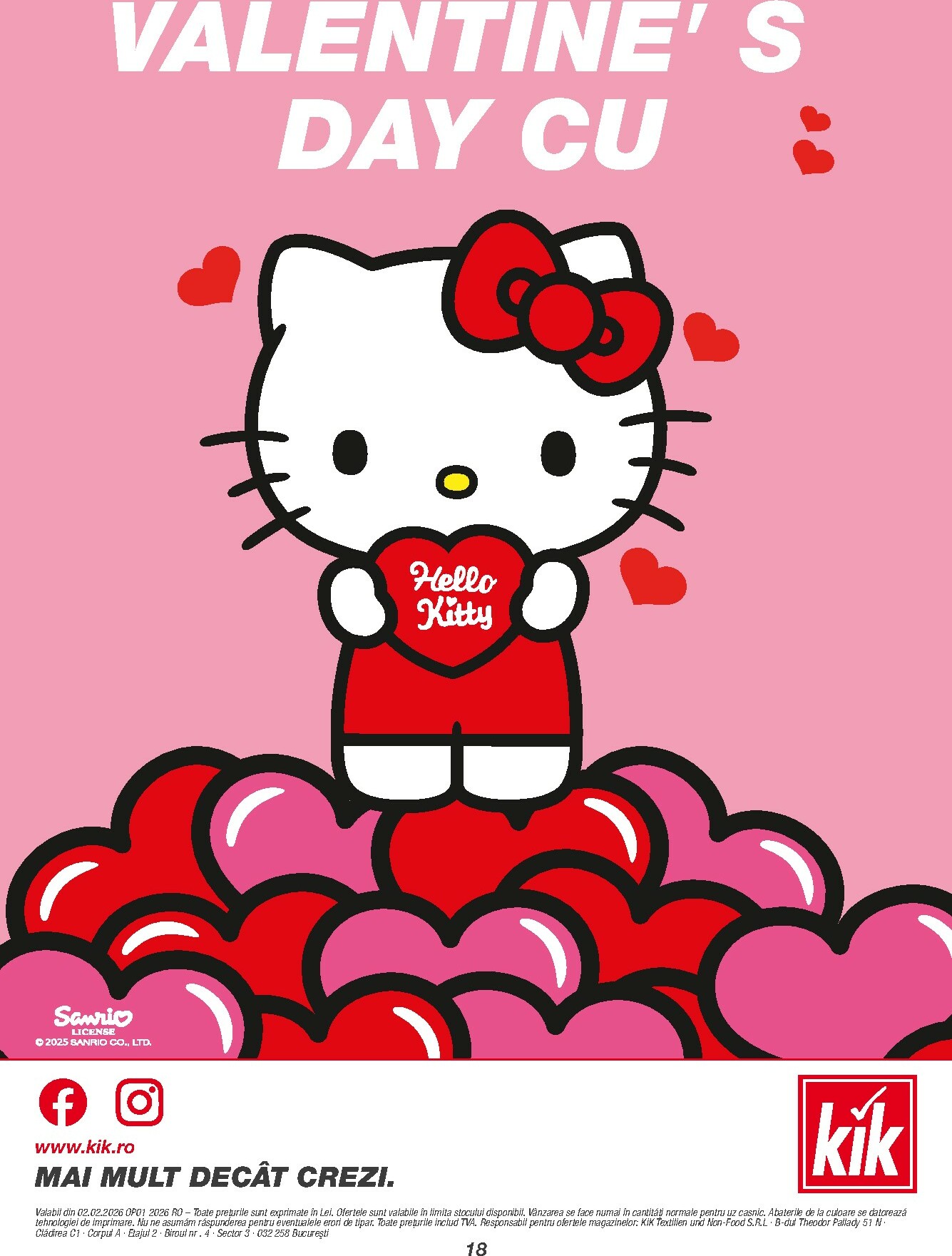 kik - Catalog KiK online – oferte valabile din 02.02.2026 - page: 18