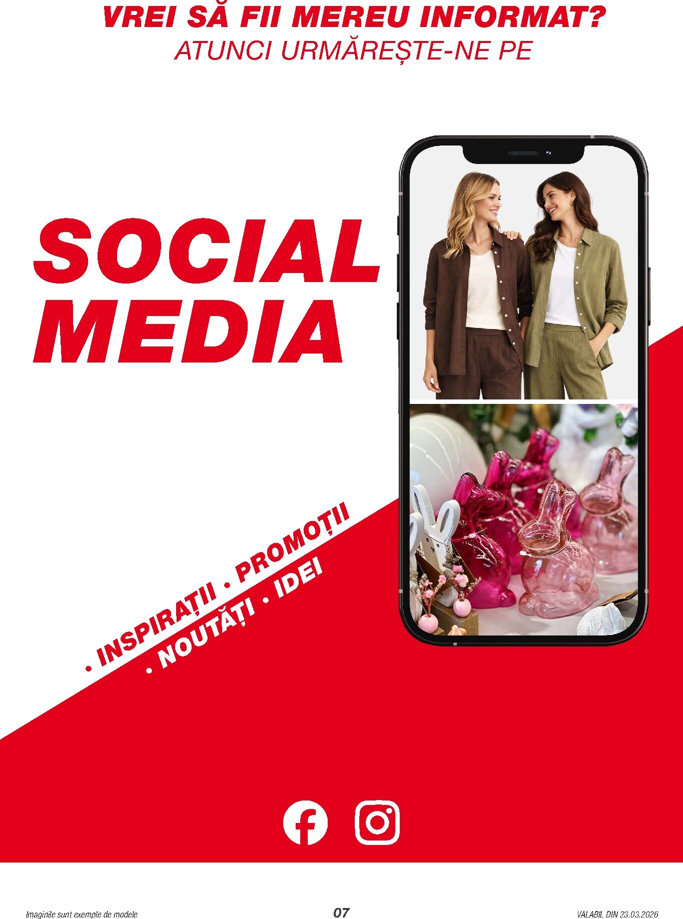 kik - Catalog KiK online – oferte valabile din 23.03.2026 - page: 7