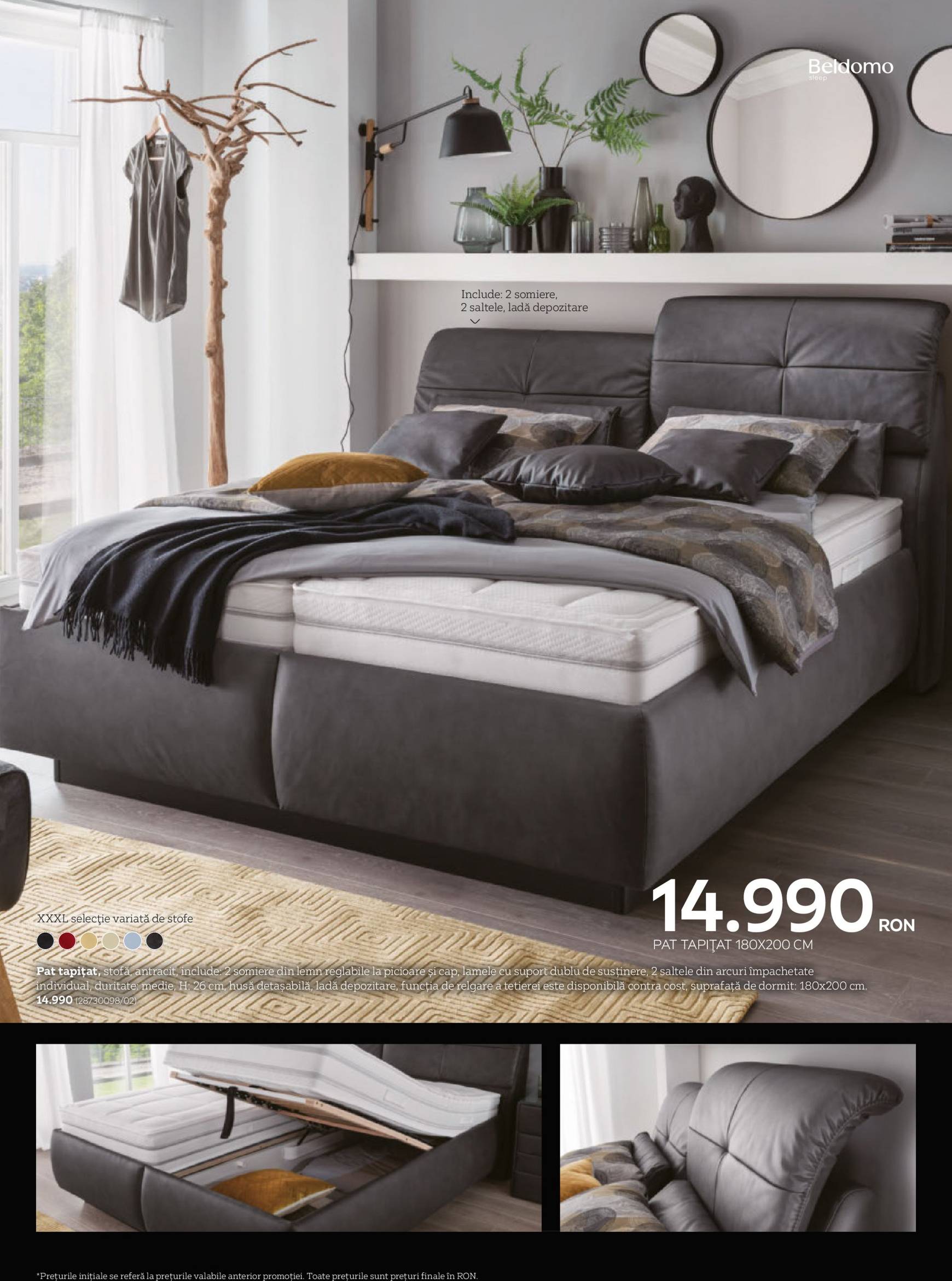 xxxlutz - Catalog nou XXXLutz 01.08. - 31.12. - page: 28 xxxlutz - Catalog nou XXXLutz 01.08. - 31.12. - page: 28