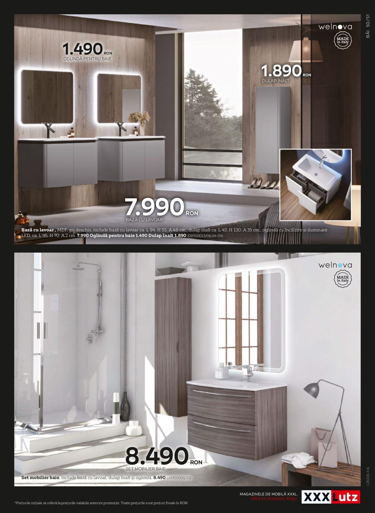 xxxlutz - XXXLutz catalog - Bucătărie 29.08.2024 - 31.12.2024 - page: 51 xxxlutz - XXXLutz catalog - Bucătărie 29.08.2024 - 31.12.2024 - page: 51