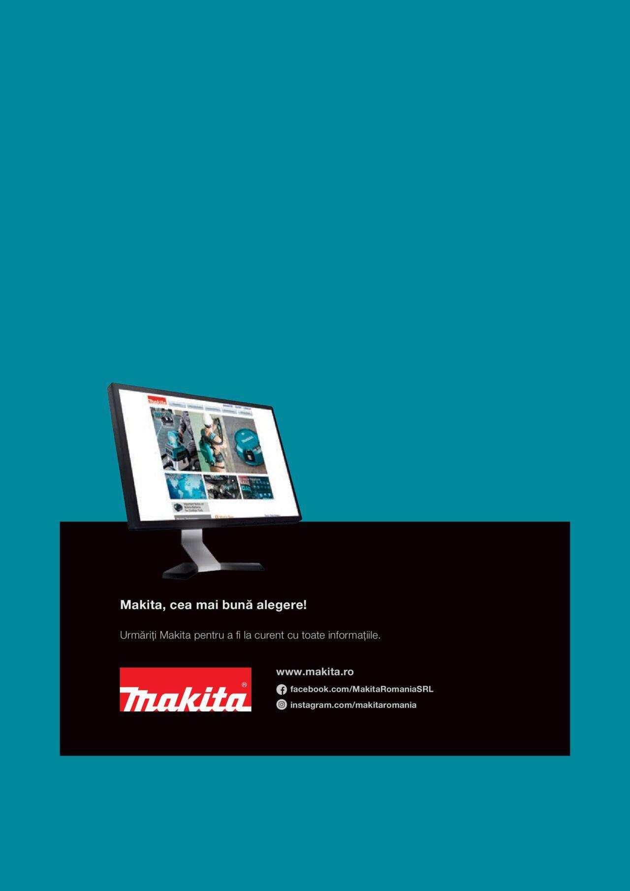 makita - Makita catalog - Accesorii pentru transport si depozitare de luni 06.09.2021 - page: 120 makita - Makita catalog - Accesorii pentru transport si depozitare de luni 06.09.2021 - page: 120
