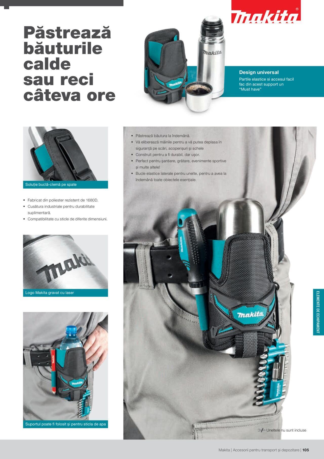 makita - Makita catalog - Accesorii pentru transport si depozitare de luni 06.09.2021 - page: 105 makita - Makita catalog - Accesorii pentru transport si depozitare de luni 06.09.2021 - page: 105