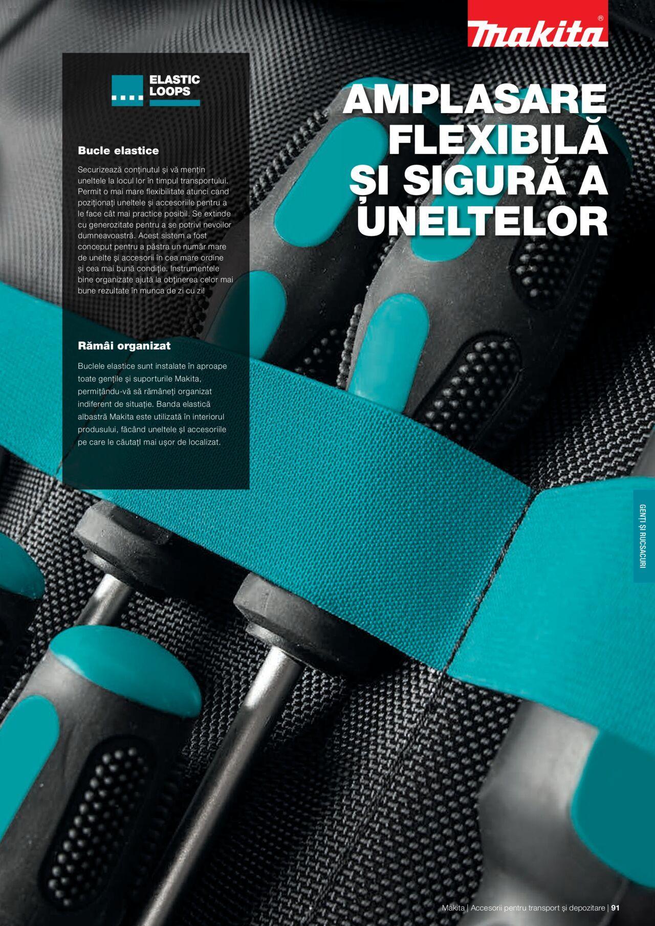 makita - Makita catalog - Accesorii pentru transport si depozitare de luni 06.09.2021 - page: 91 makita - Makita catalog - Accesorii pentru transport si depozitare de luni 06.09.2021 - page: 91