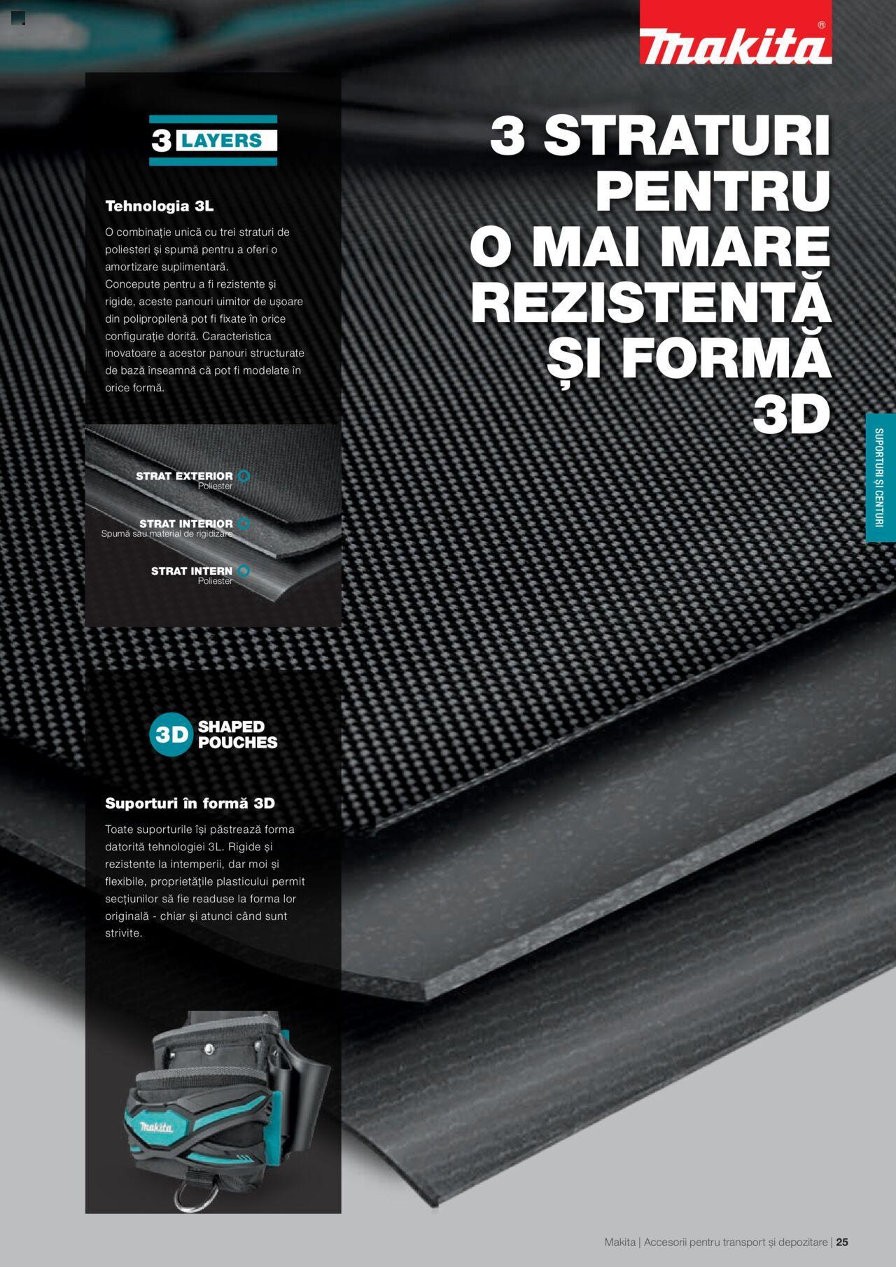 makita - Makita catalog - Accesorii pentru transport si depozitare de luni 06.09.2021 - page: 25 makita - Makita catalog - Accesorii pentru transport si depozitare de luni 06.09.2021 - page: 25