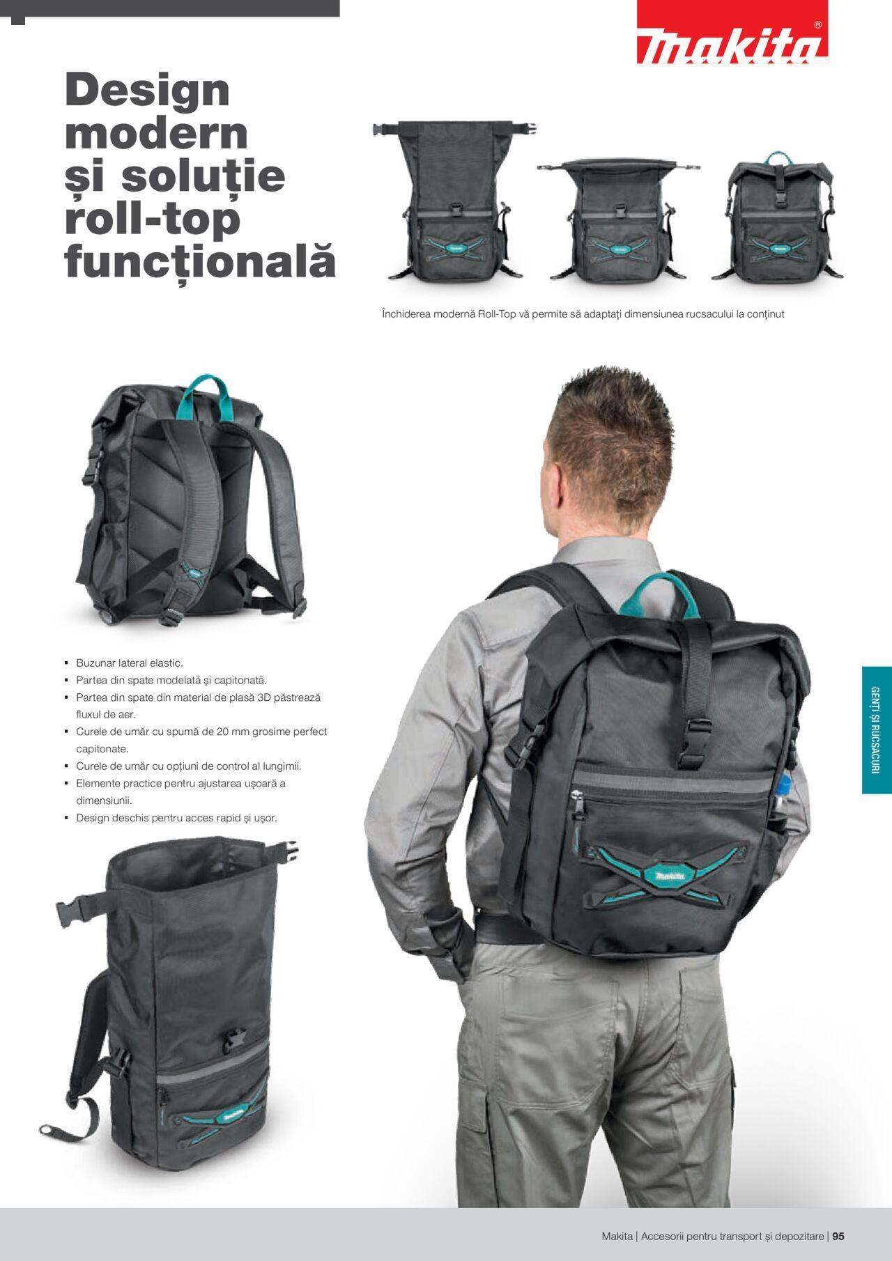 makita - Makita catalog - Accesorii pentru transport si depozitare de luni 06.09.2021 - page: 95 makita - Makita catalog - Accesorii pentru transport si depozitare de luni 06.09.2021 - page: 95