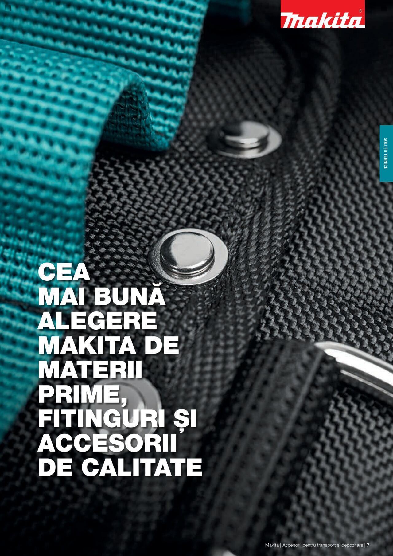 makita - Makita catalog - Accesorii pentru transport si depozitare de luni 06.09.2021 - page: 7 makita - Makita catalog - Accesorii pentru transport si depozitare de luni 06.09.2021 - page: 7