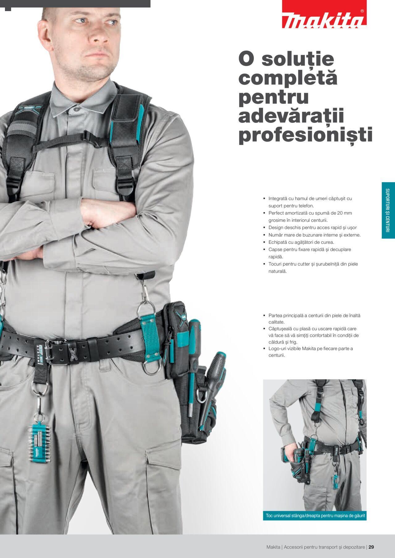 makita - Makita catalog - Accesorii pentru transport si depozitare de luni 06.09.2021 - page: 29 makita - Makita catalog - Accesorii pentru transport si depozitare de luni 06.09.2021 - page: 29