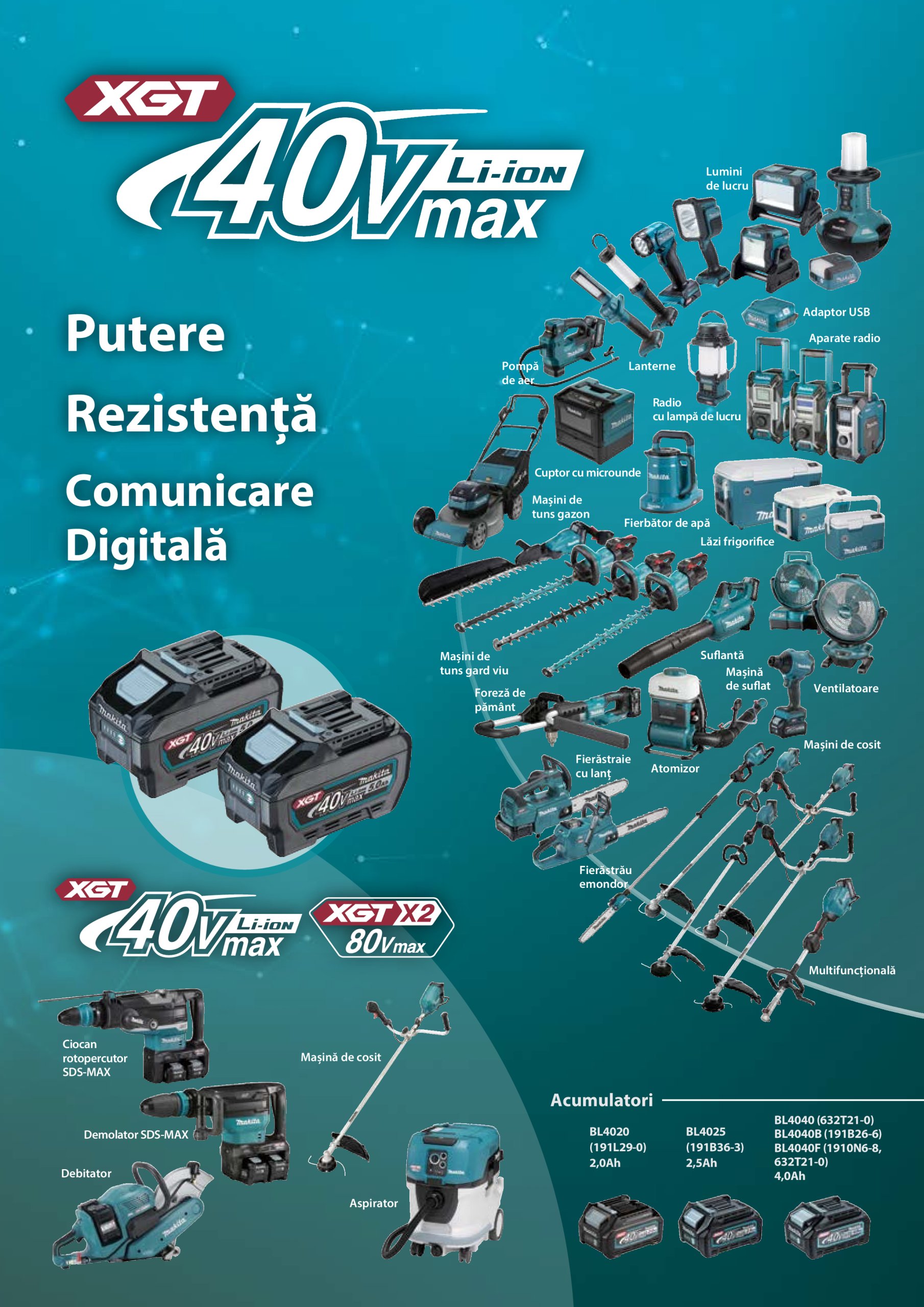 makita - Catalog Makita - Catalog Mașini Profesionale 2025 valabil din 01.01. - 31.12. - page: 10 makita - Catalog Makita - Catalog Mașini Profesionale 2025 valabil din 01.01. - 31.12. - page: 10