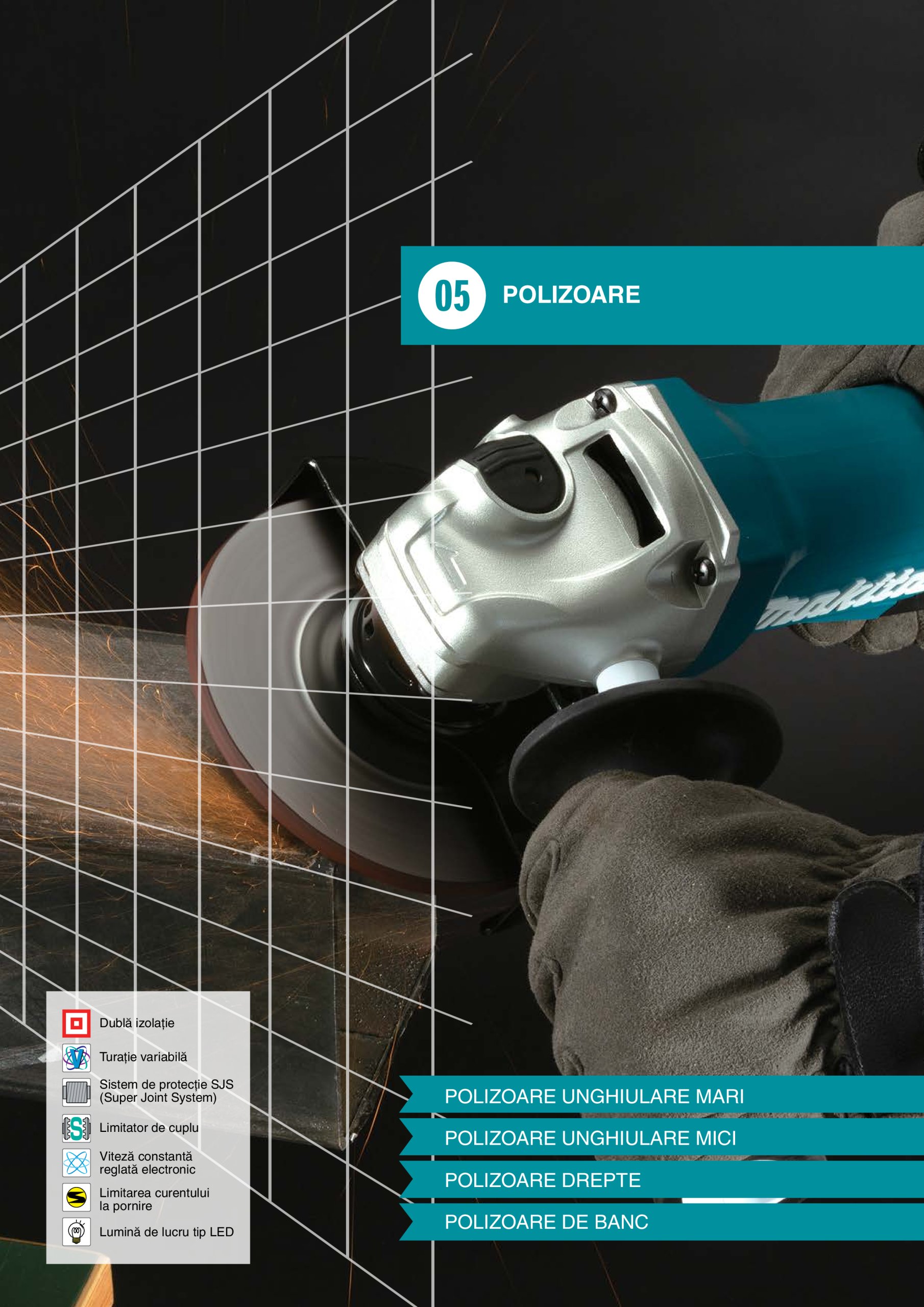 makita - Catalog Makita - Catalog Mașini Profesionale 2025 valabil din 01.01. - 31.12. - page: 201 makita - Catalog Makita - Catalog Mașini Profesionale 2025 valabil din 01.01. - 31.12. - page: 201