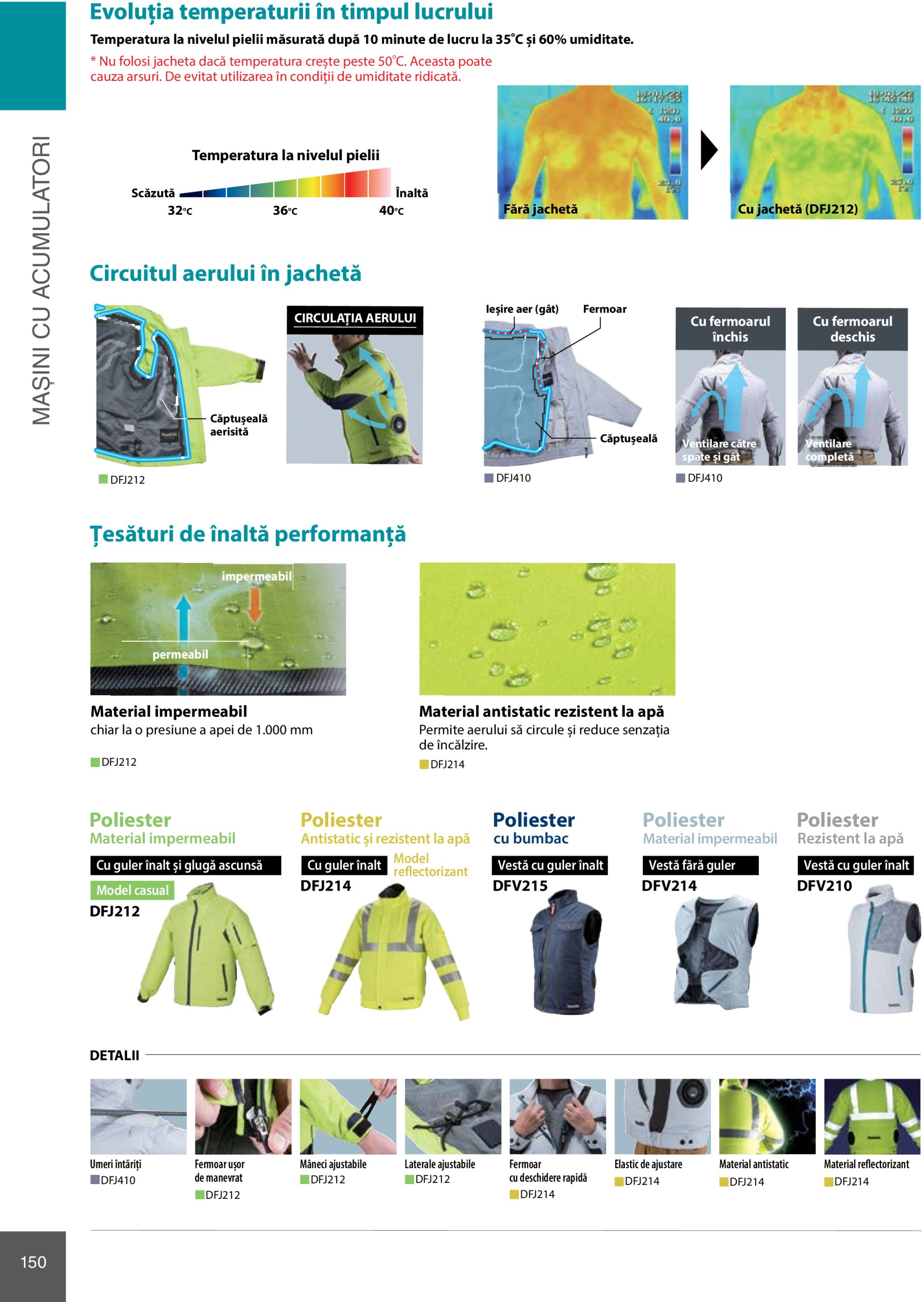 makita - Catalog Makita - Catalog Mașini Profesionale 2025 valabil din 01.01. - 31.12. - page: 150 makita - Catalog Makita - Catalog Mașini Profesionale 2025 valabil din 01.01. - 31.12. - page: 150