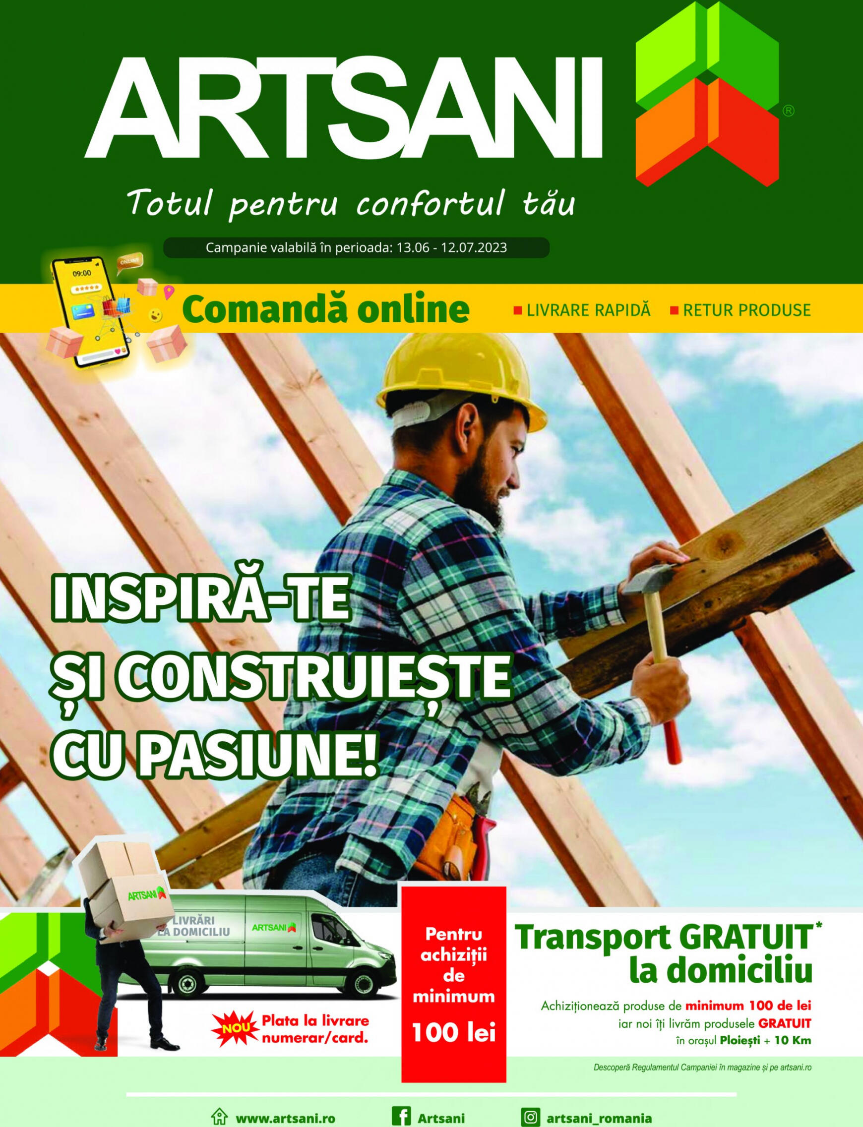 artsani - Artsani - Catalog iunie-iulie