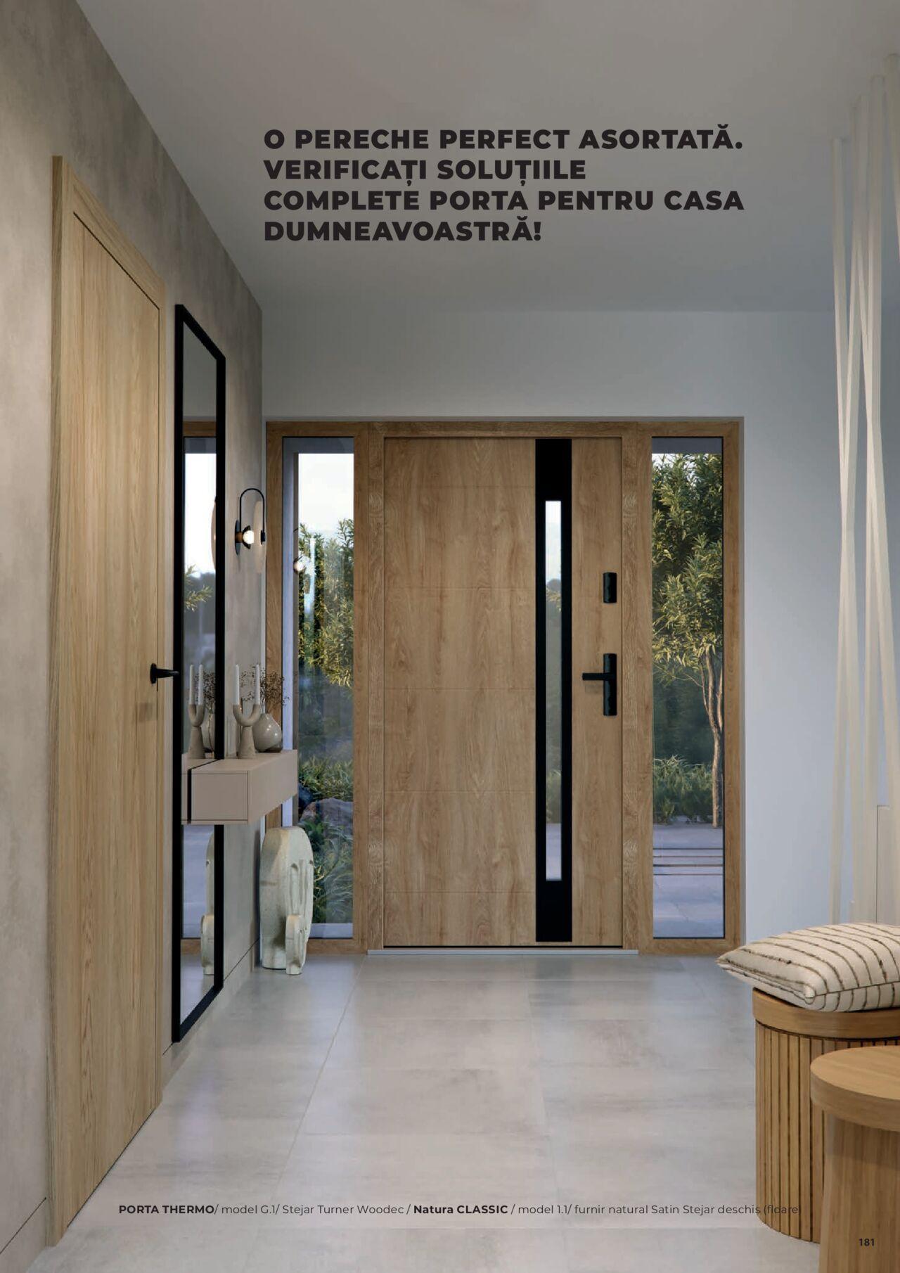 proges - Catalog Proges de vineri 31.05.2024 - page: 181 proges - Catalog Proges de vineri 31.05.2024 - page: 181