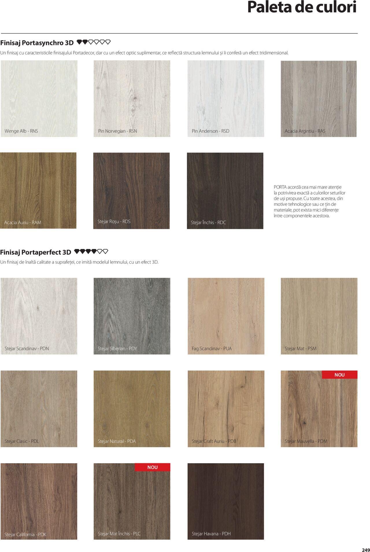 proges - Catalog Proges de vineri 31.05.2024 - page: 249 proges - Catalog Proges de vineri 31.05.2024 - page: 249