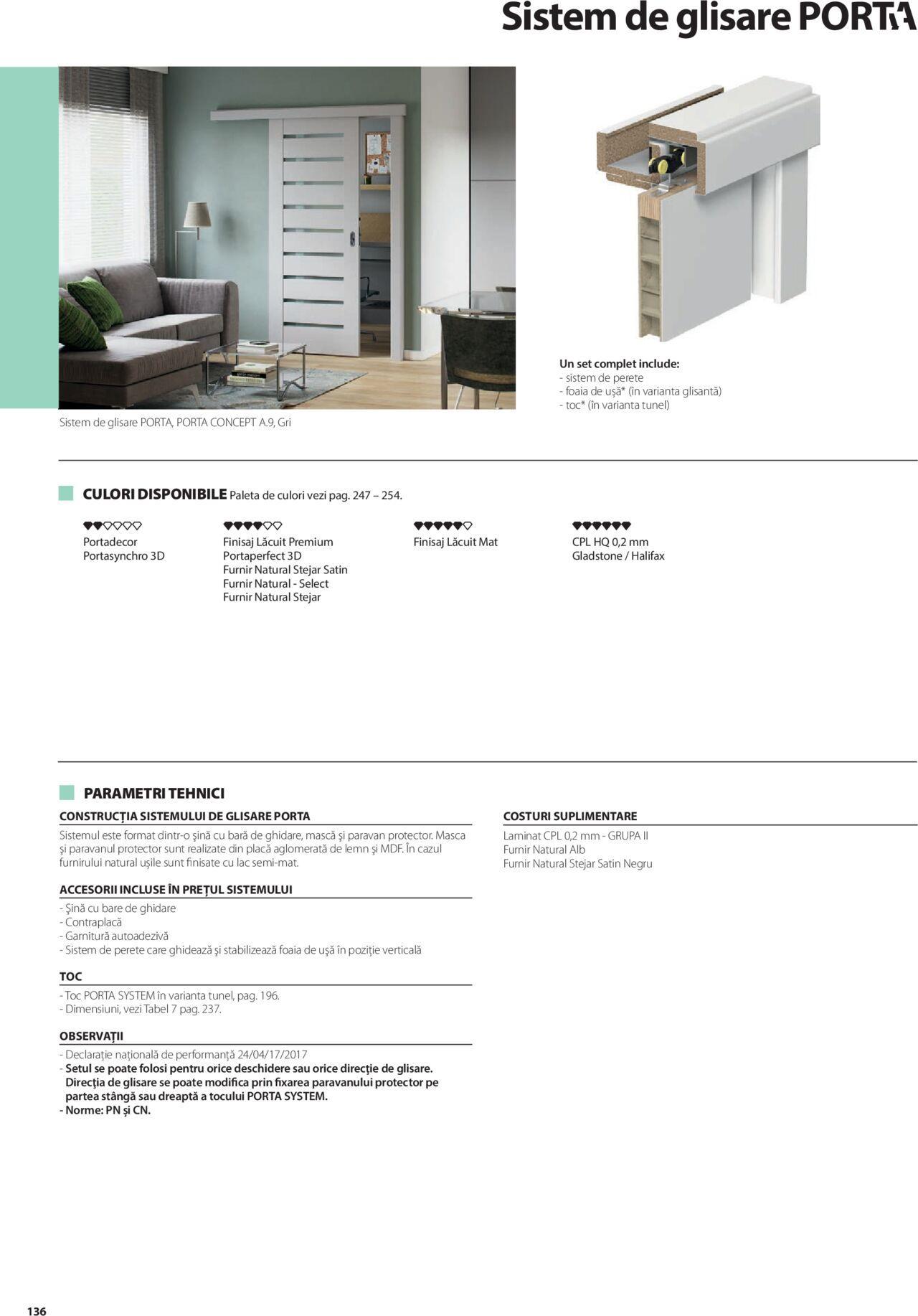 proges - Catalog Proges de vineri 31.05.2024 - page: 136 proges - Catalog Proges de vineri 31.05.2024 - page: 136