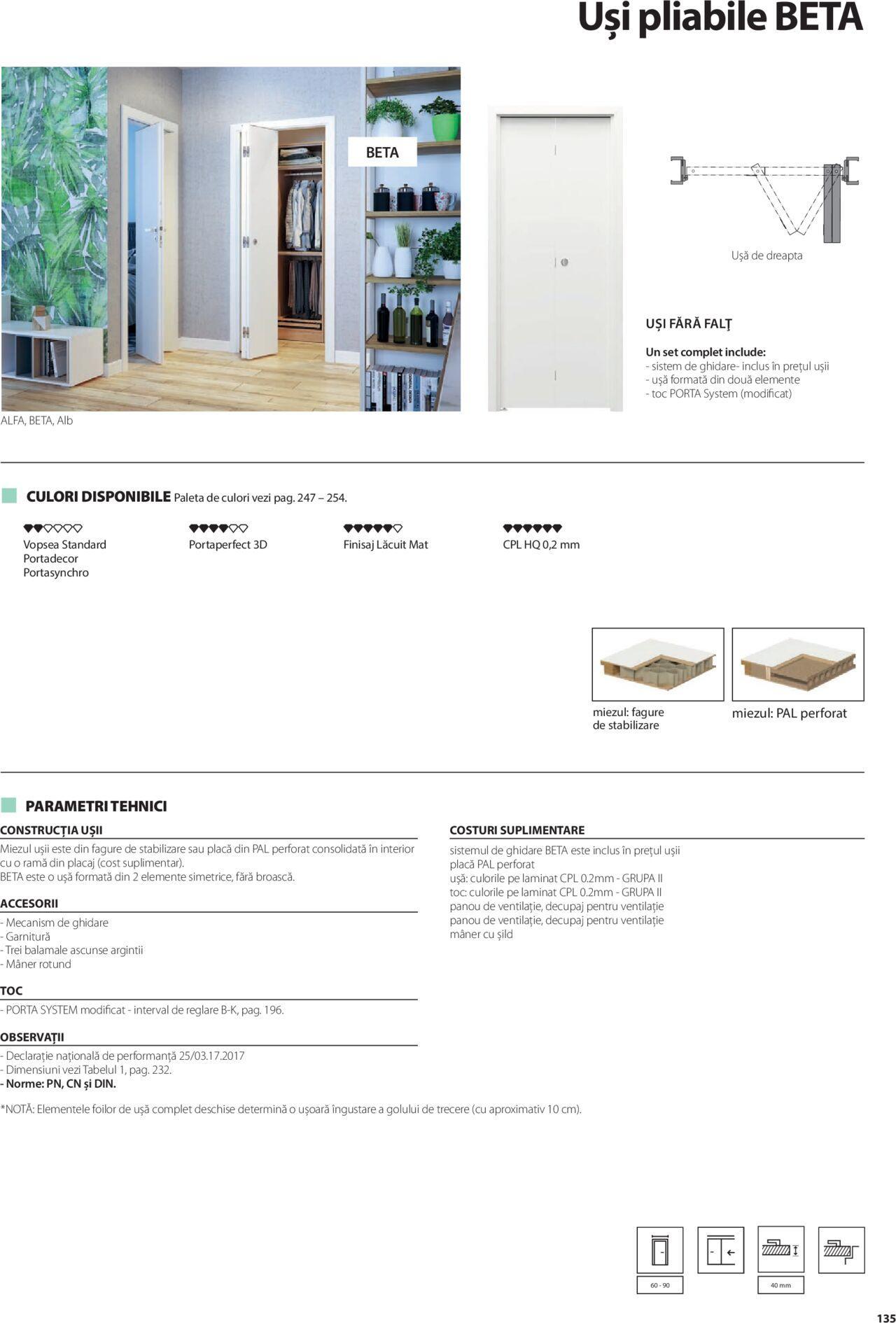 proges - Catalog Proges de vineri 31.05.2024 - page: 135 proges - Catalog Proges de vineri 31.05.2024 - page: 135