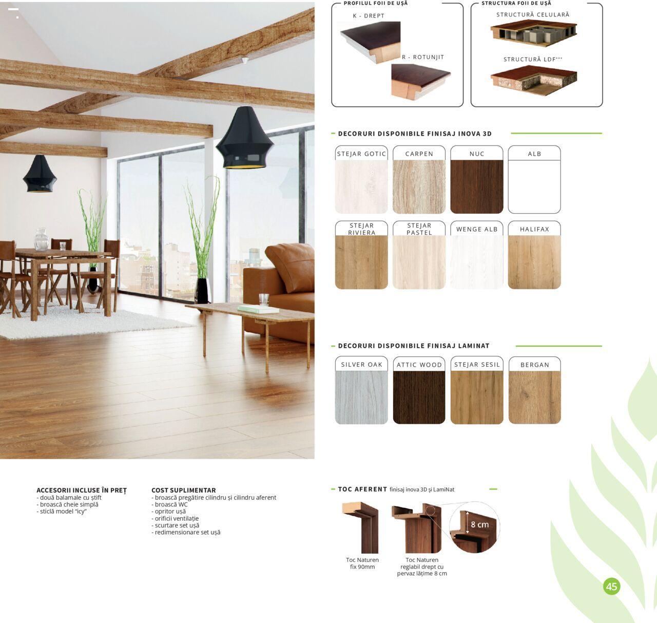 proges - Proges catalog - Naturen de vineri 23.08.2024 - page: 45 proges - Proges catalog - Naturen de vineri 23.08.2024 - page: 45