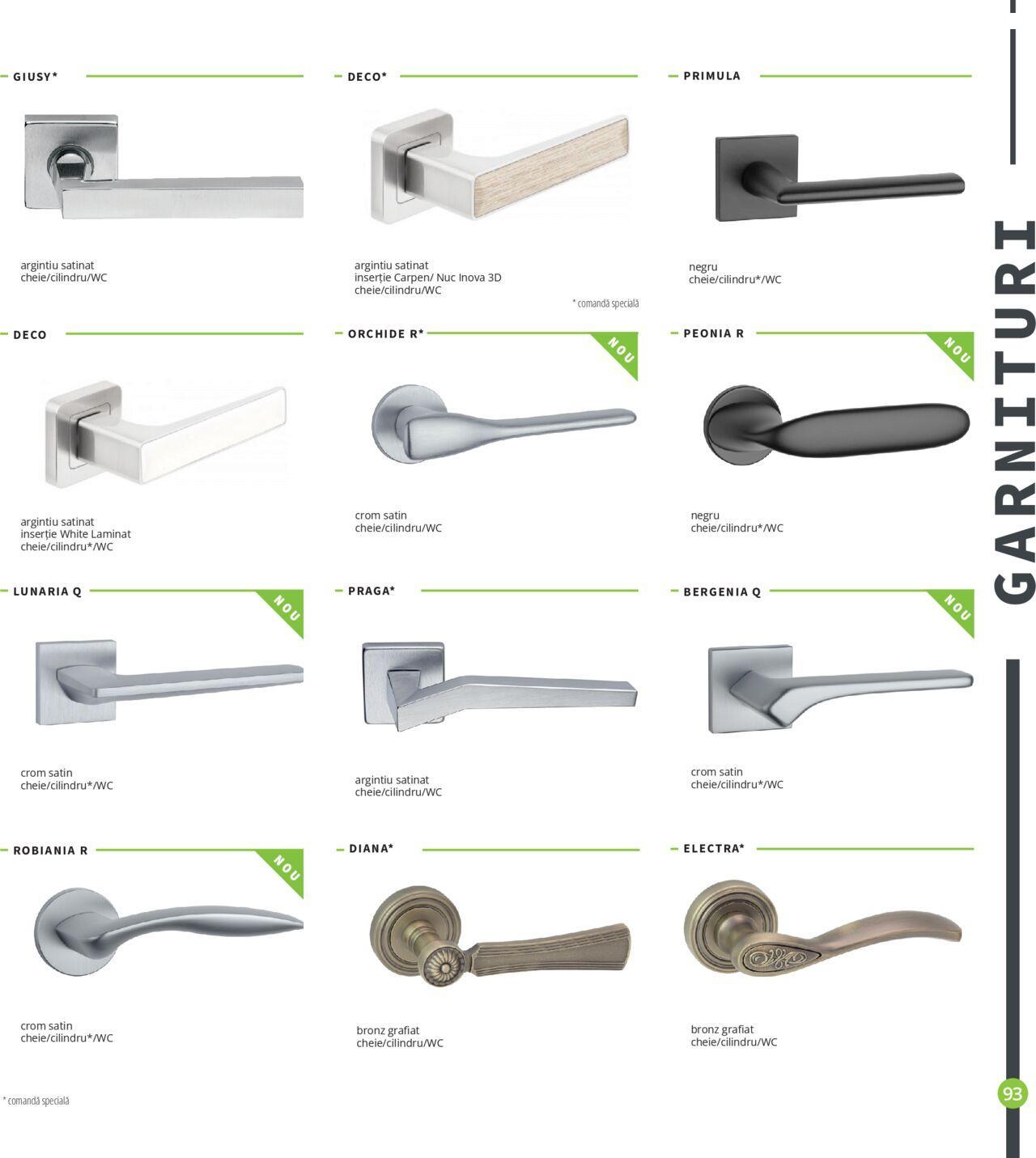 proges - Proges catalog - Naturen de vineri 23.08.2024 - page: 93 proges - Proges catalog - Naturen de vineri 23.08.2024 - page: 93