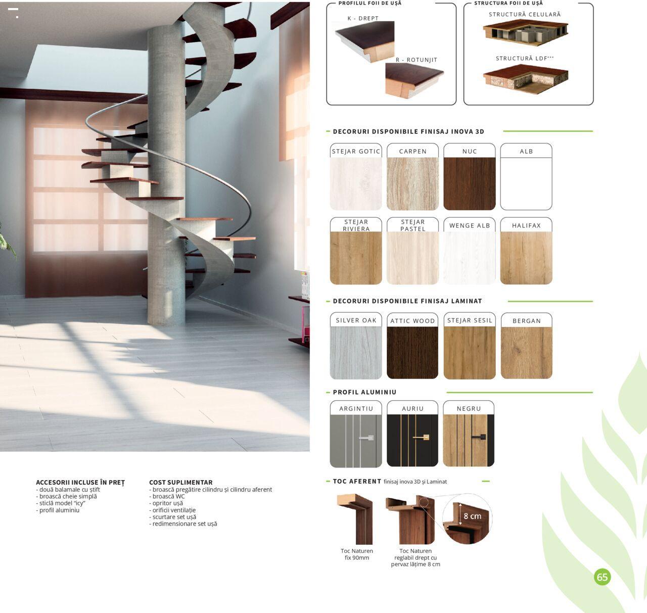 proges - Proges catalog - Naturen de vineri 23.08.2024 - page: 65 proges - Proges catalog - Naturen de vineri 23.08.2024 - page: 65
