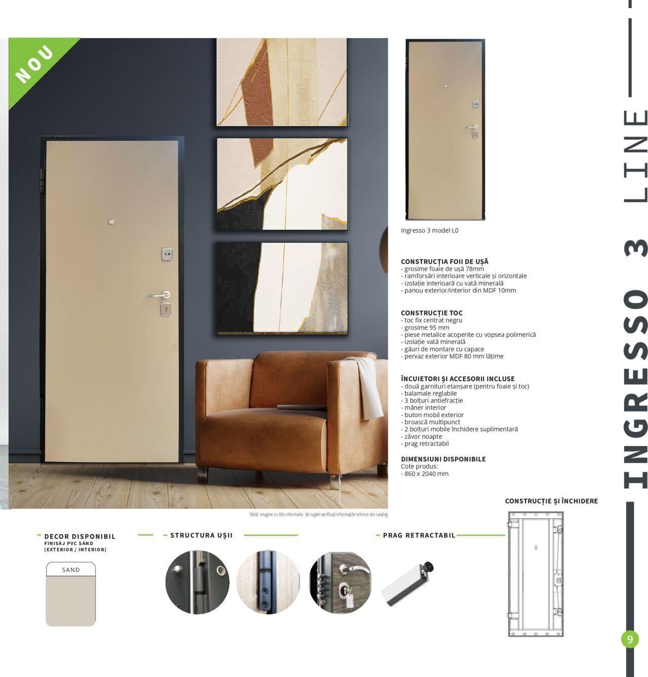 proges - Proges catalog - Naturen de vineri 23.08.2024 - page: 9 proges - Proges catalog - Naturen de vineri 23.08.2024 - page: 9